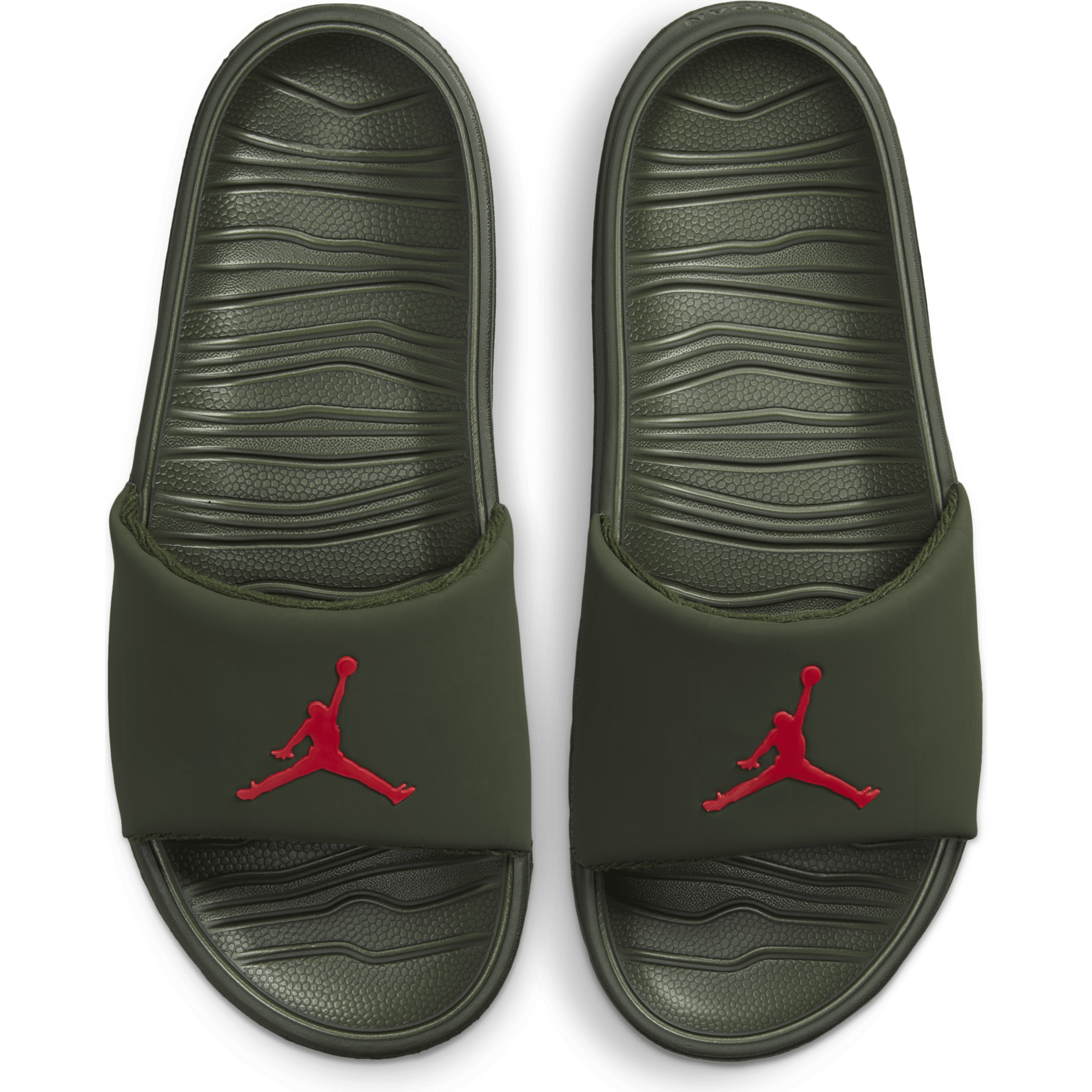 Air Jordan Air Jordan "Bayou Boys" Break Slides - Men's
