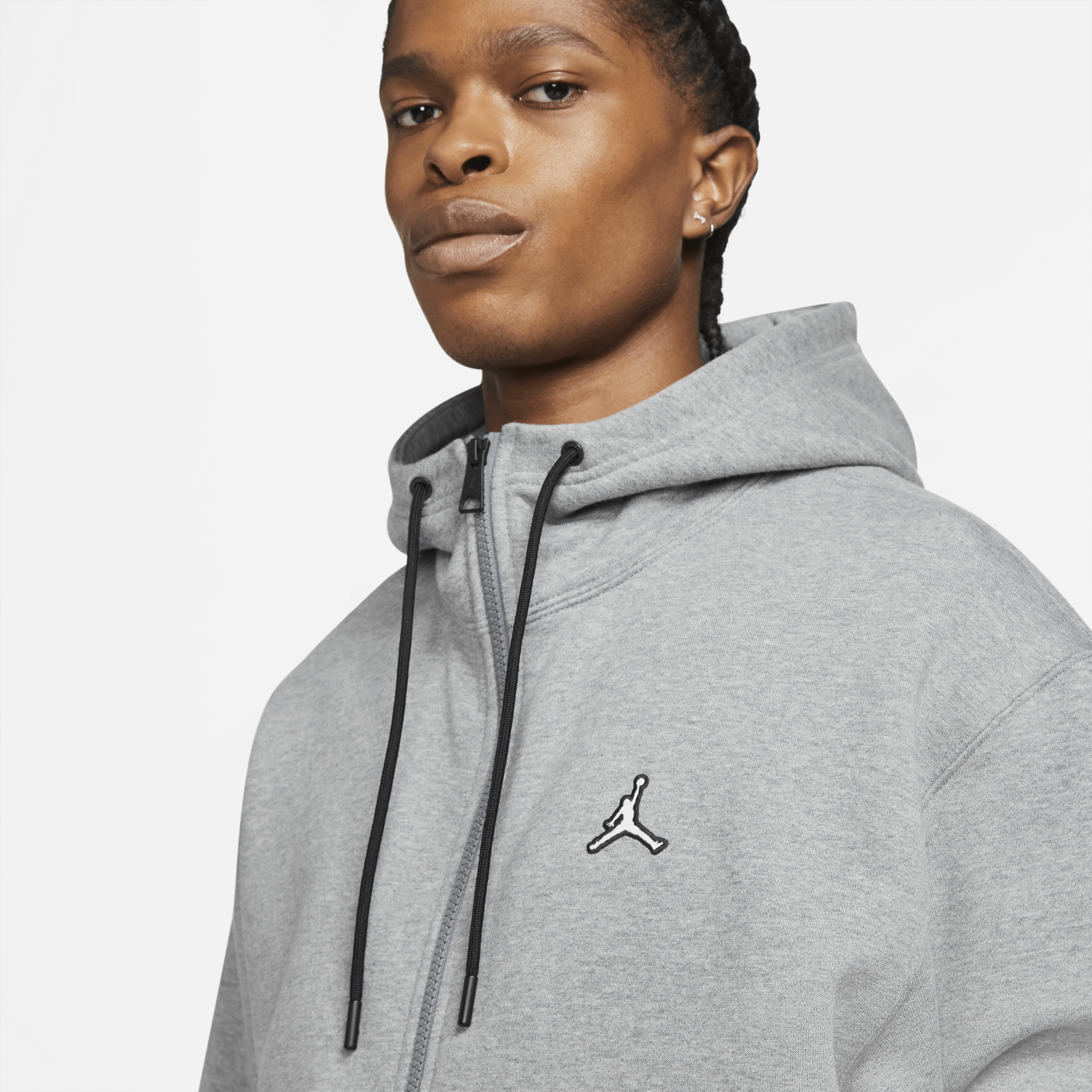 Jordan jumpman fleece fz best sale