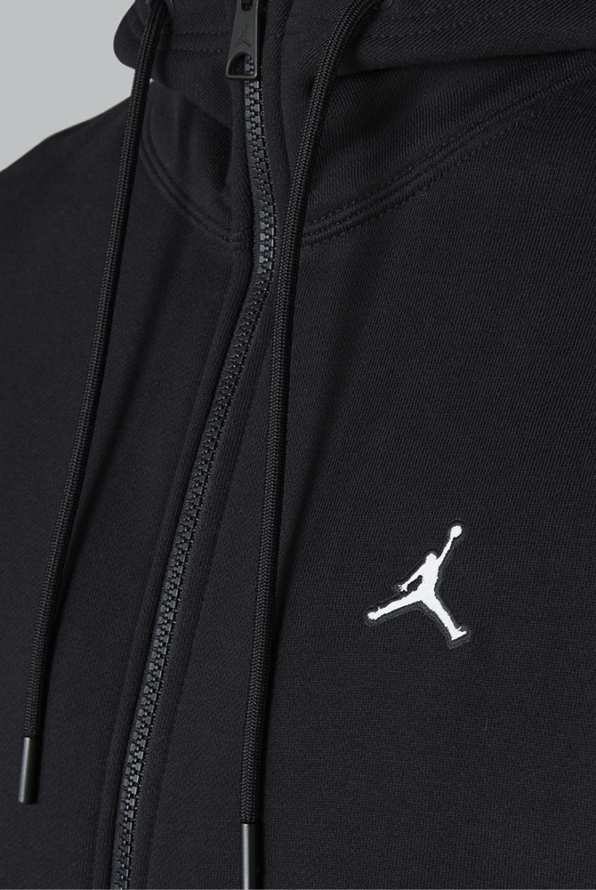 Air Jordan Air Jordan Essentials Fleece Full-Zip Hoodie - Men's