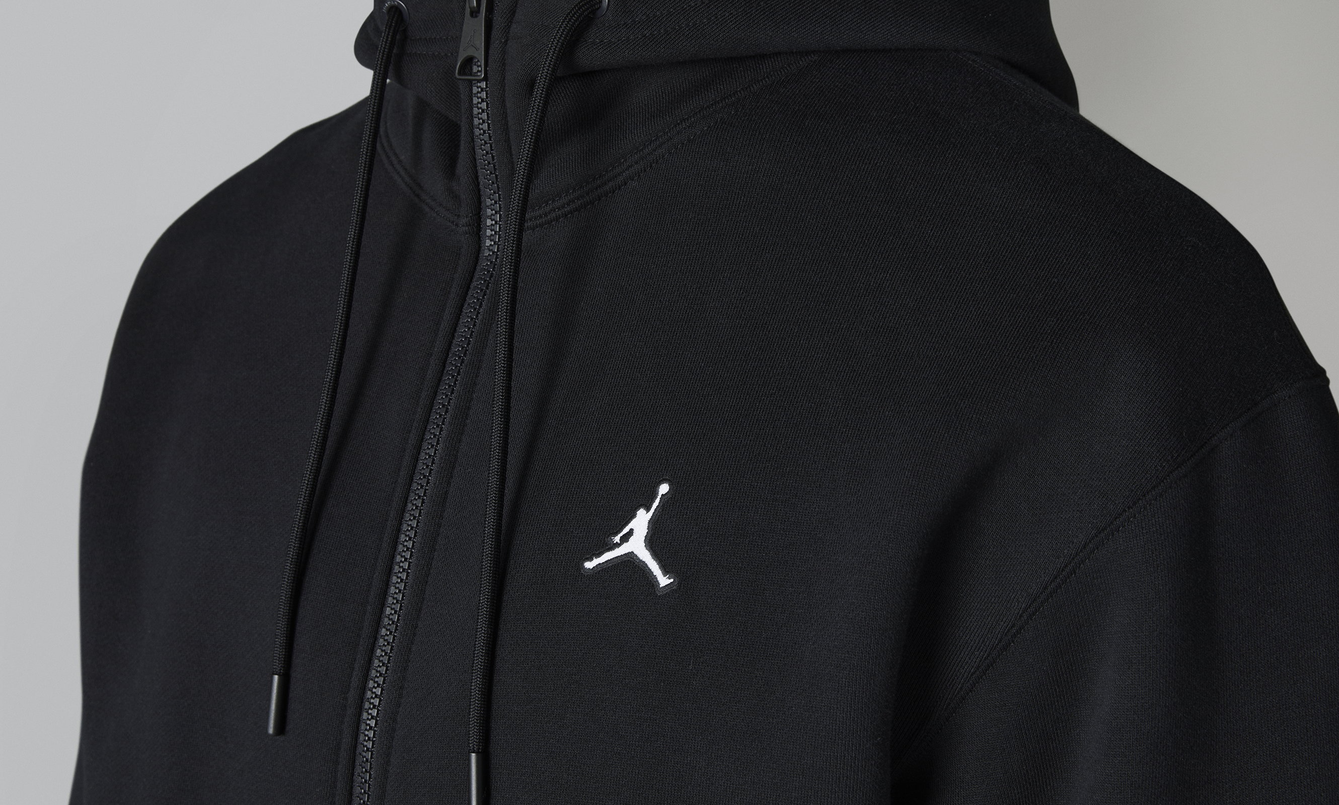 Air Jordan, Essentials Men's Full-Zip Fleece Hoodie
