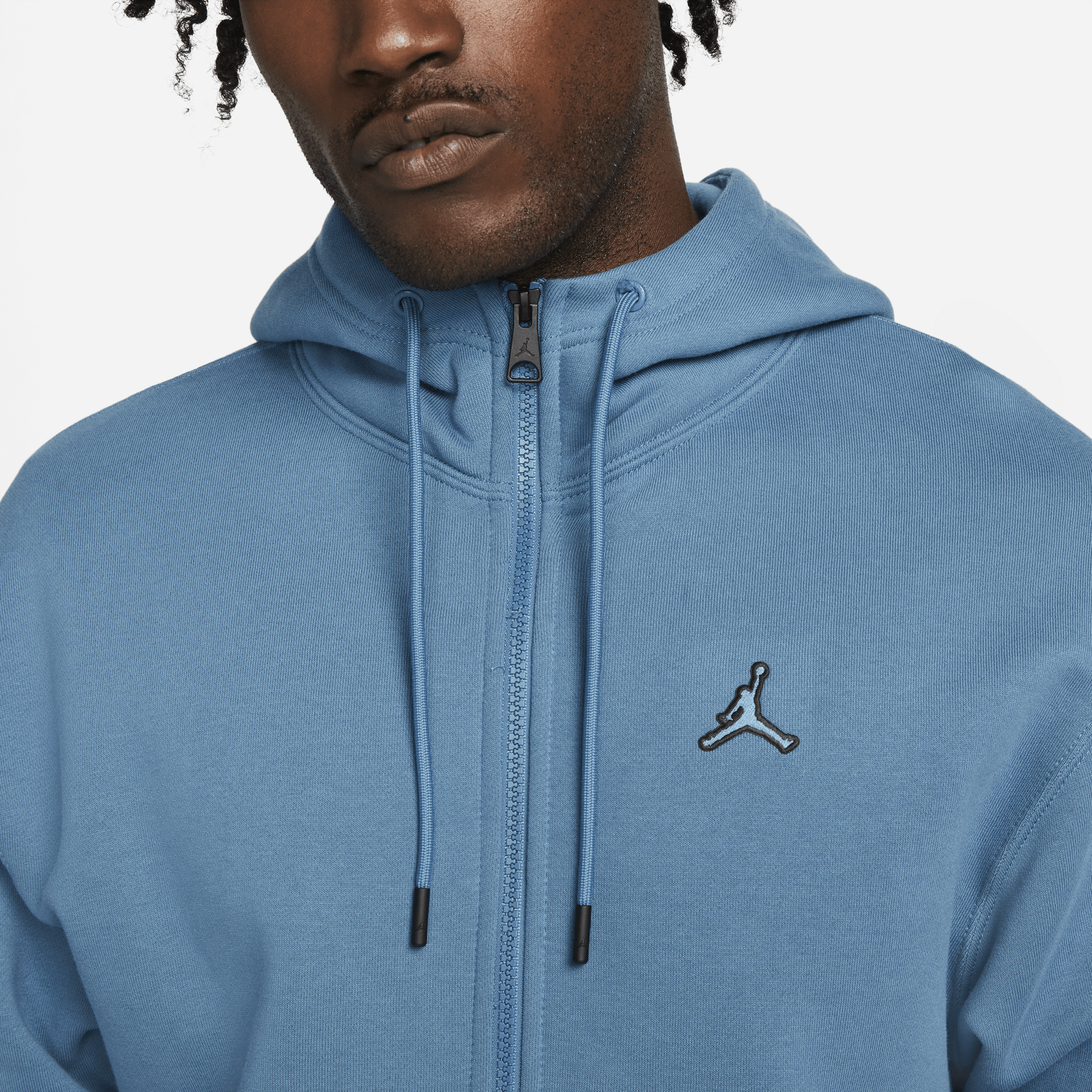 Jordan hoodie shop zipper