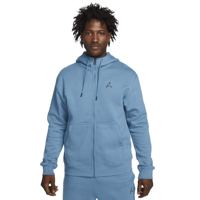Air Jordan Essentials Fleece Full Zip Hoodie Men s