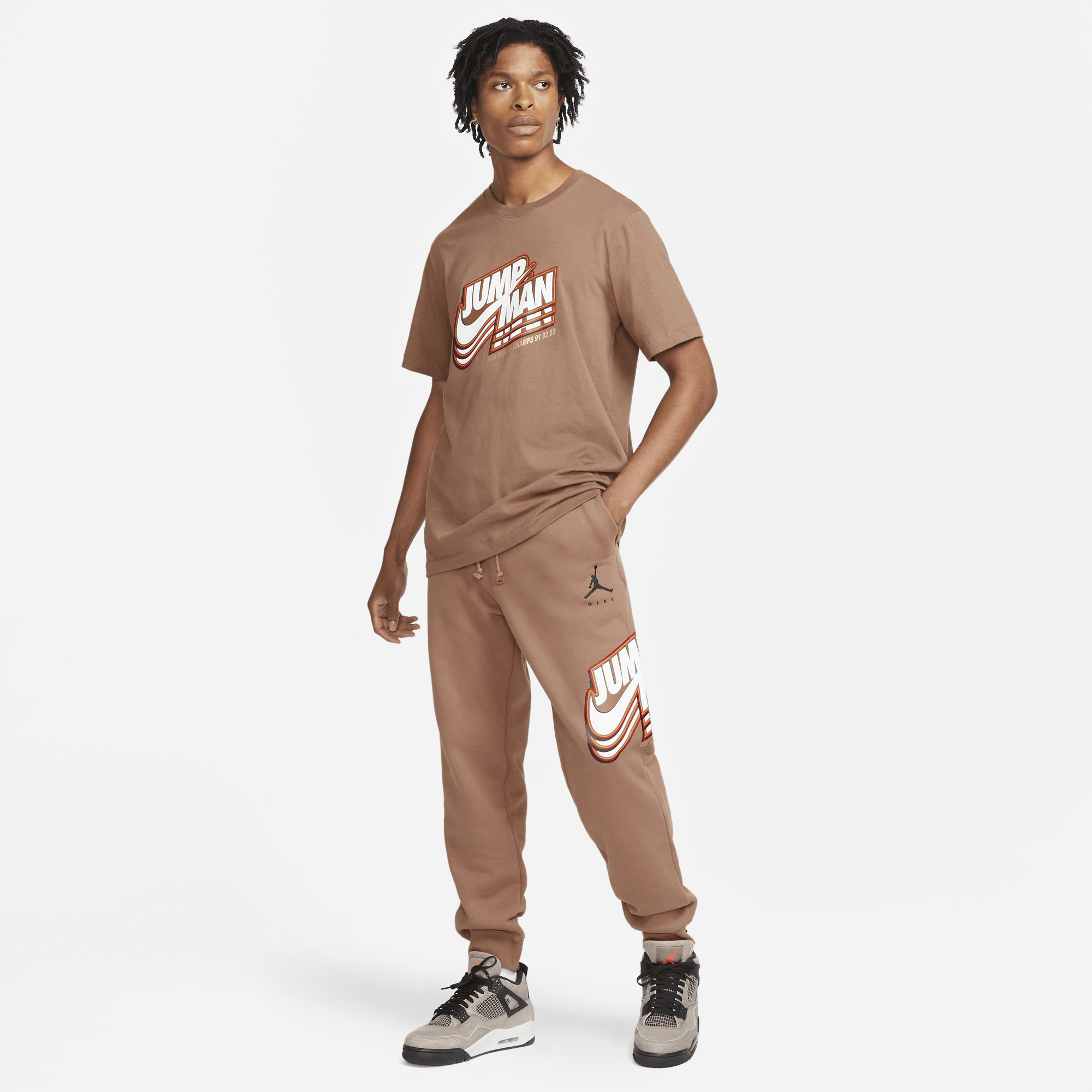 Men s jordan sportswear jumpman fleece shop pants