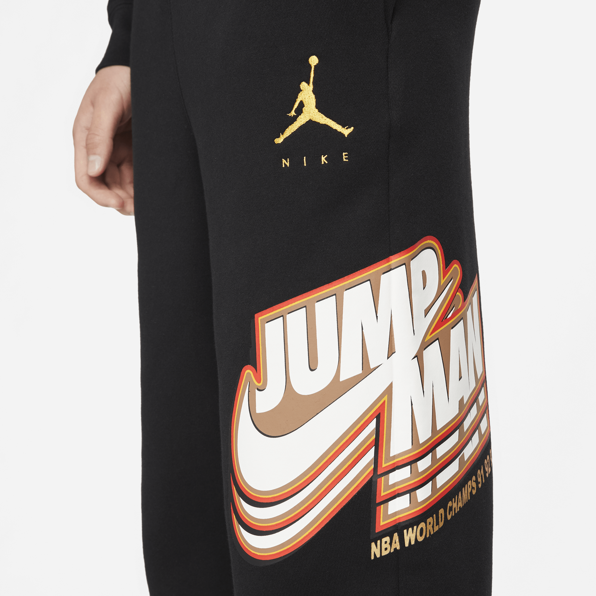 Air Jordan Air Jordan Jumpman Fleece Pants - Men's