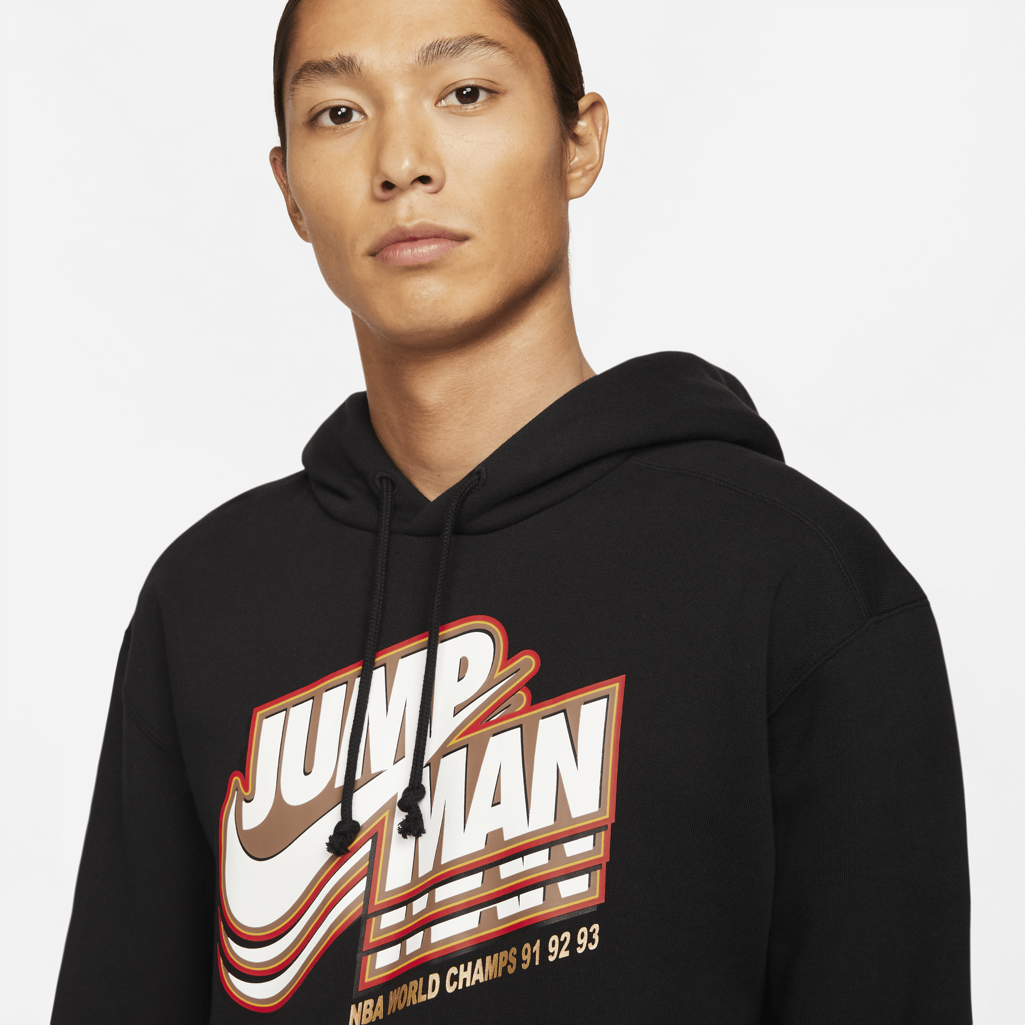 Air Jordan Air Jordan Jumpman Fleece Pullover Hoodie - Men's