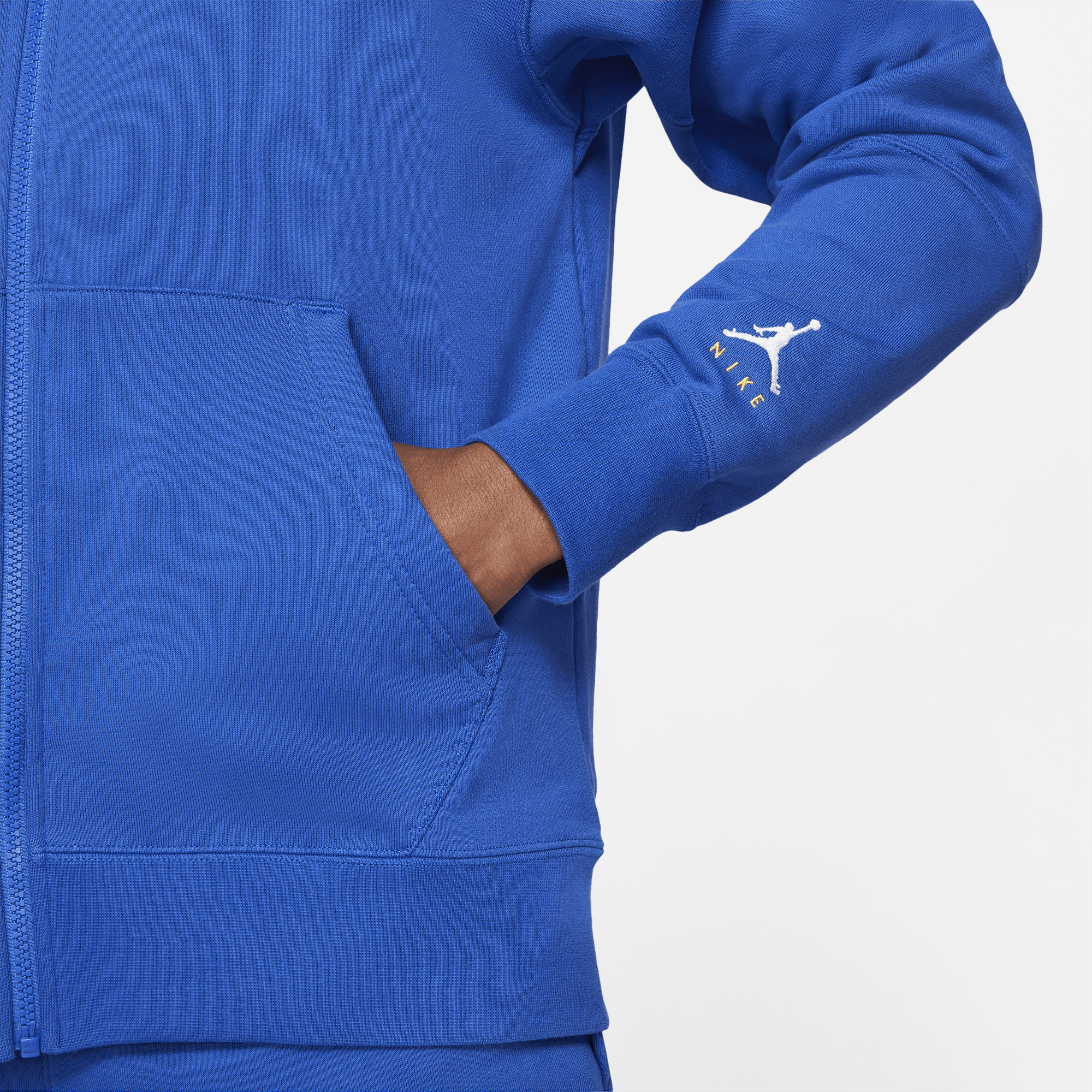 Air jordan 2025 zip up