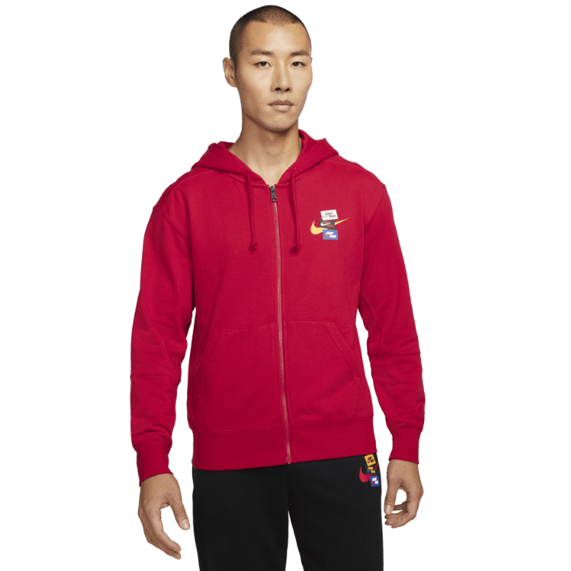 Jordan jumpman full zip hoodie best sale