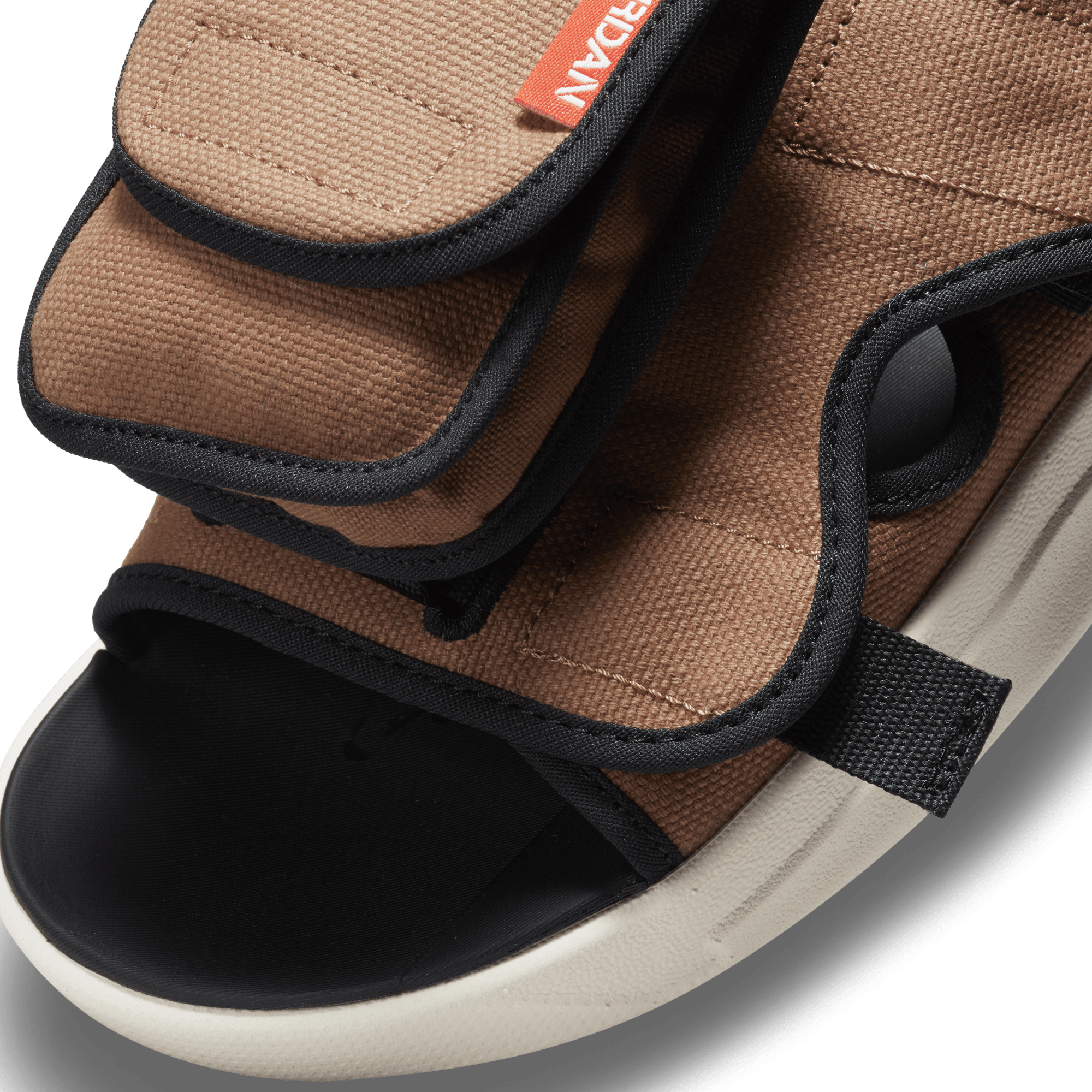 Air jordan 2025 sandals mens