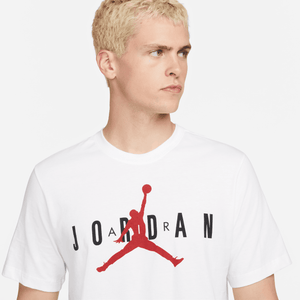 Air Jordan APPAREL Air Jordan Air Wordmark T-Shirt - Men's