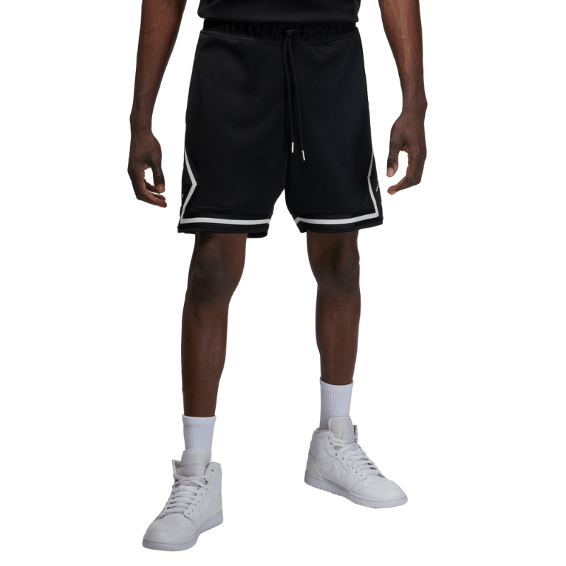 Air Jordan APPAREL Air Jordan Essentials Diamond Mesh Shorts - Men's