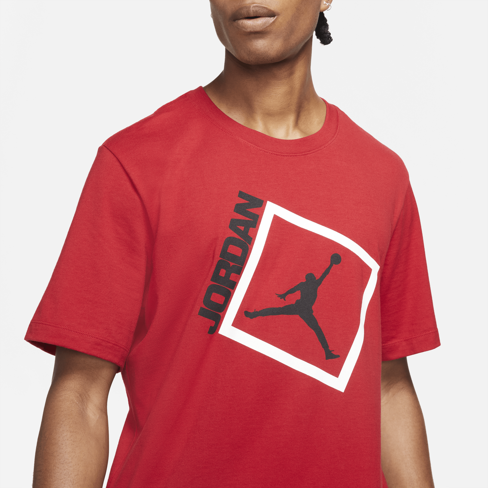 Jordan Jumpman Men's Short-Sleeve T-Shirt.