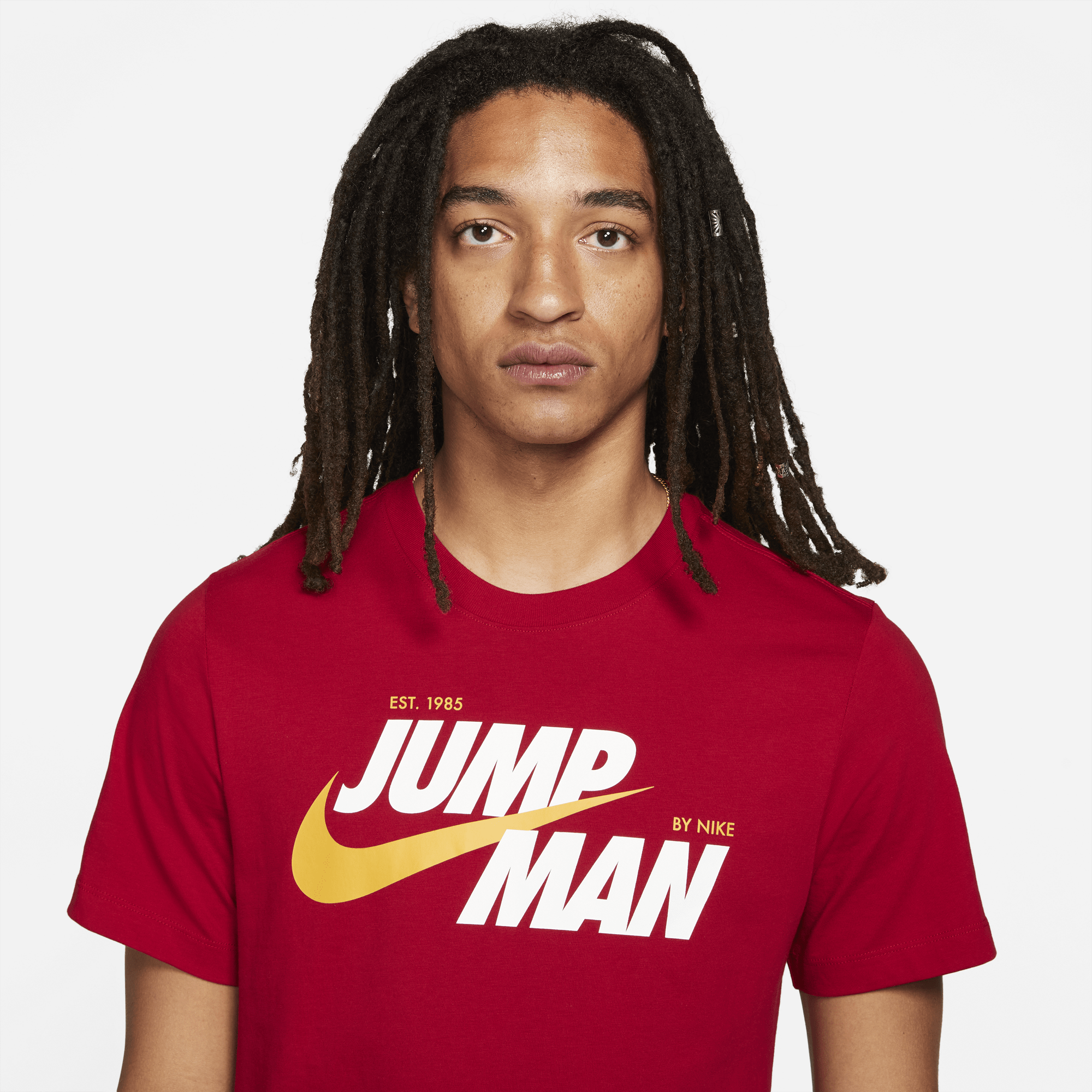 Air Jordan APPAREL Air Jordan Jumpman Graphic Short-Sleeve T-Shirt - Men's