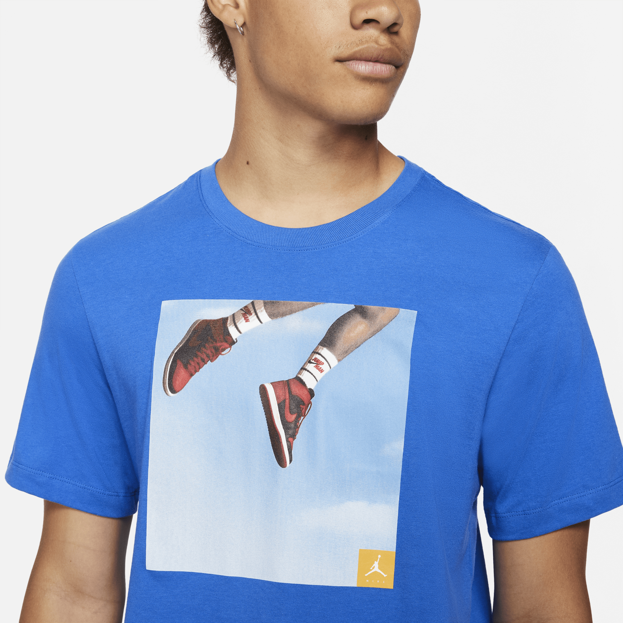 Air Jordan Jumpman T-Shirt - Men's - GBNY