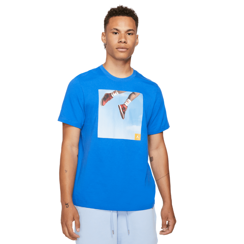 Air Jordan Jumpman Photo T-Shirt - Men's - GBNY