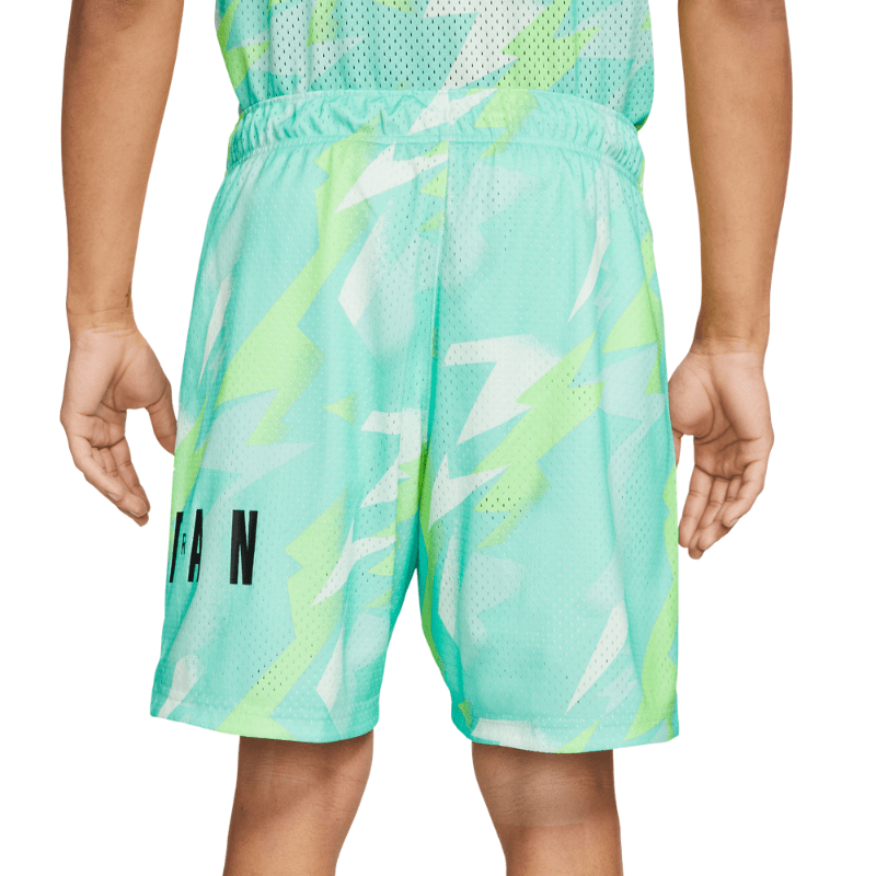 Air Jordan Apparel Air Jordan Jumpman Printed Mesh Shorts - Men's