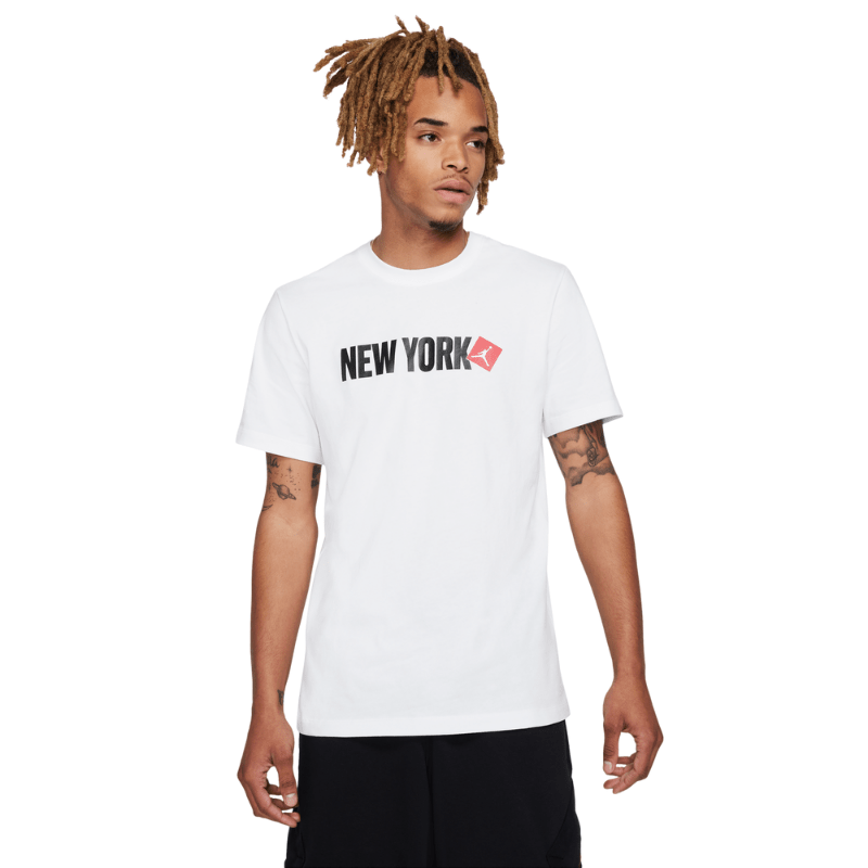 Air Jordan New York City Short-Sleeve T-Shirt - Men's