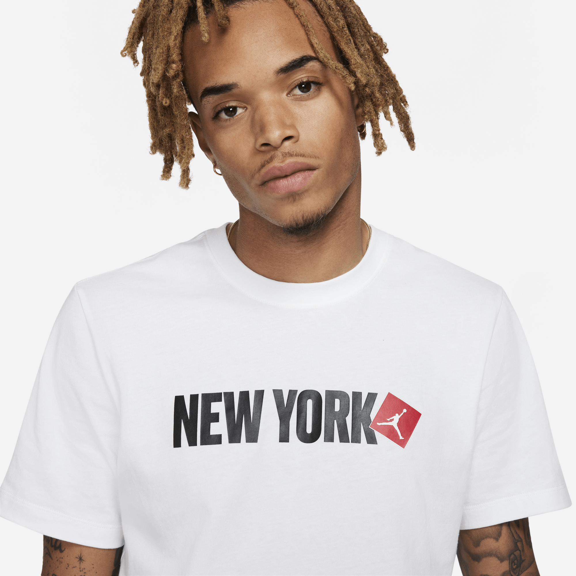 Air Jordan New York City Short-Sleeve T-Shirt - Men's - GBNY