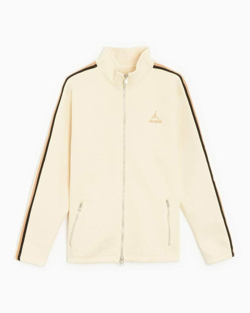 Jordan track jacket outlet mens