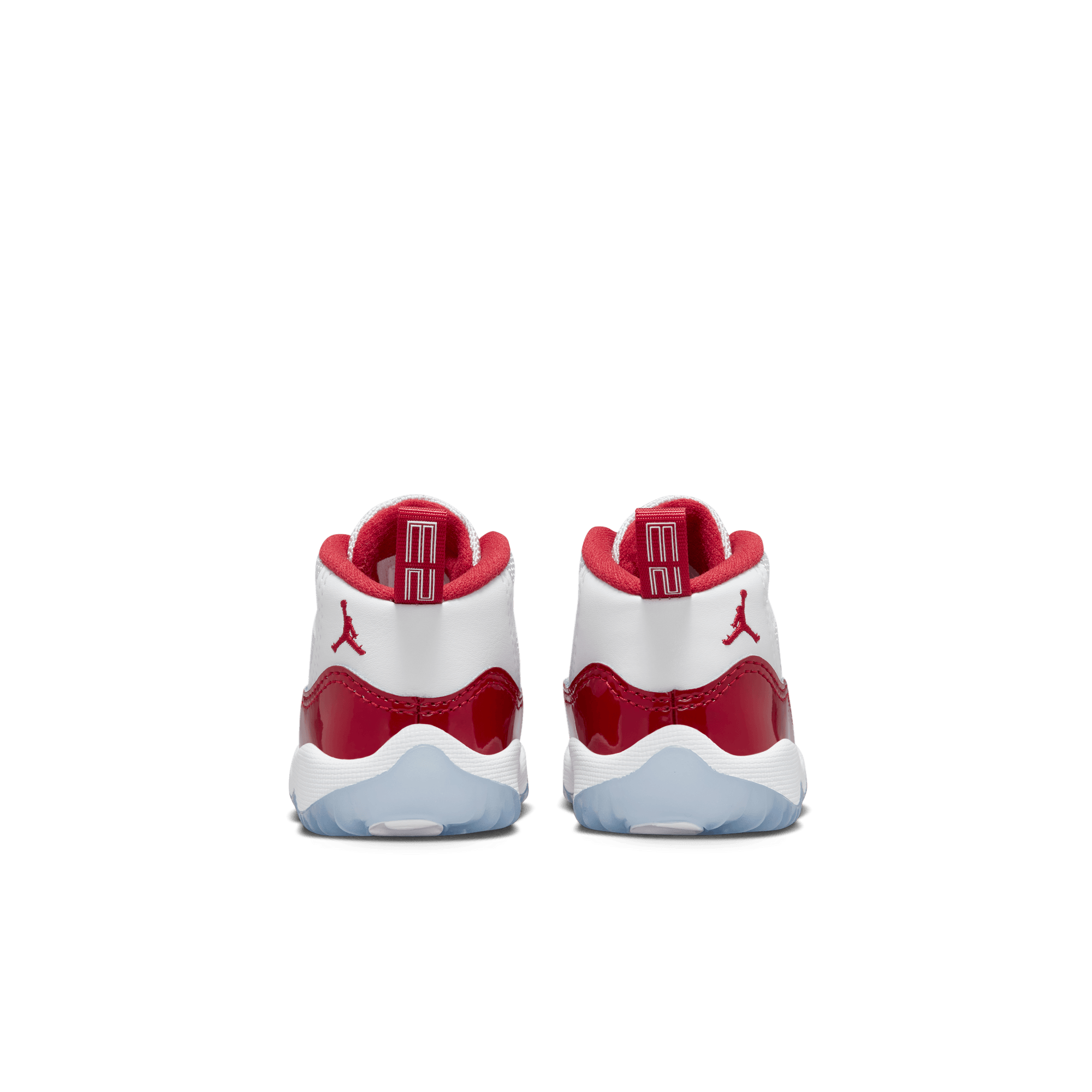 Jordan 11 2024 toddler red