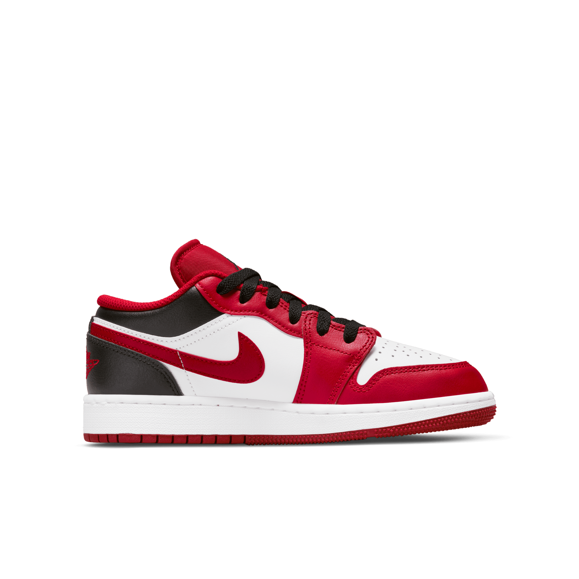 Air Jordan 1 Low Bulls Boy s Grade School