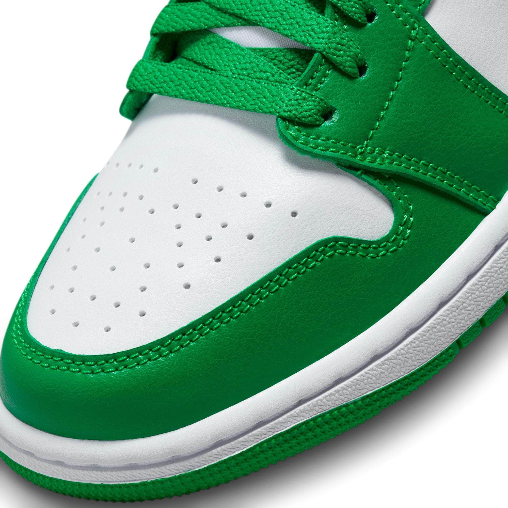 Air Jordan FOOTWEAR Air Jordan 1 Low "Lucky Green" - Women's