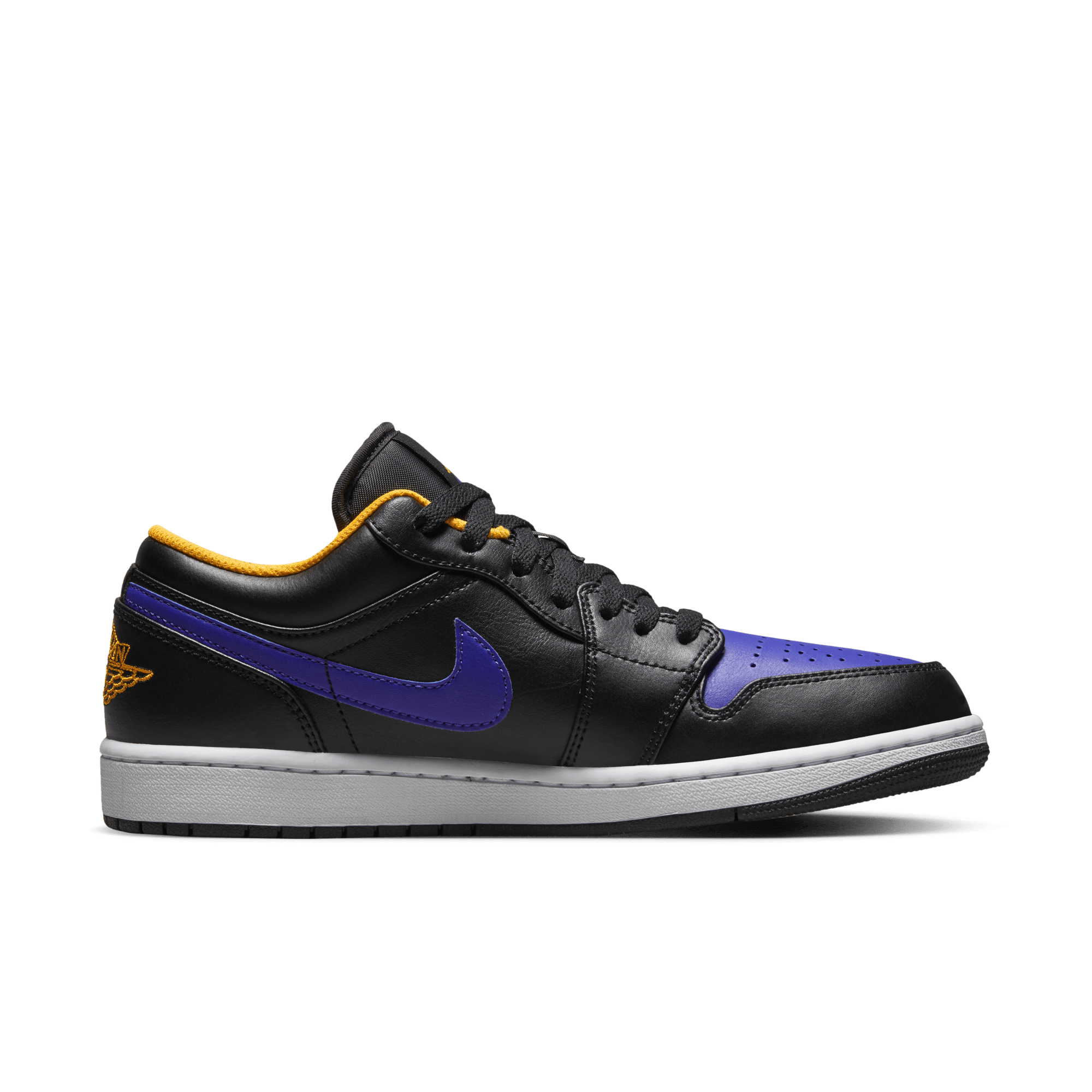 Jordan Air Jordan 1 Low ''Court Purple'' Sneakers for Men