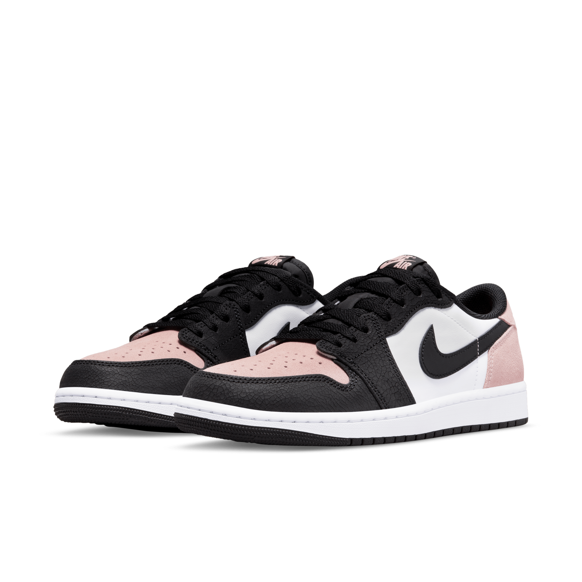 Jordan 1 pink sales men