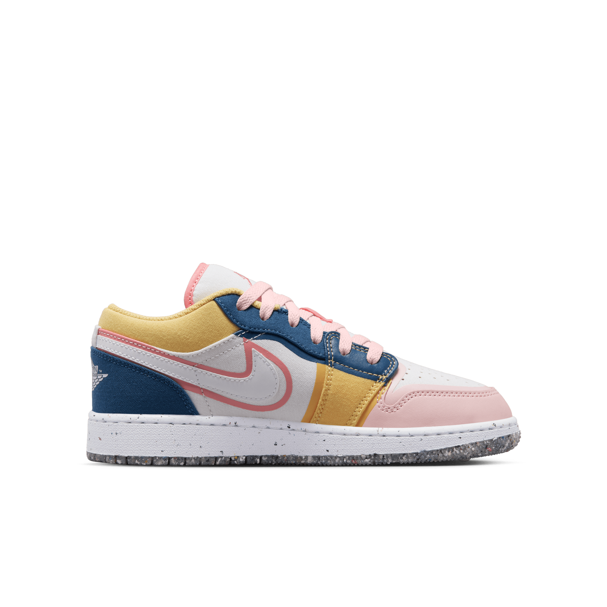 Air jordan 1 multicolor grade cheap school