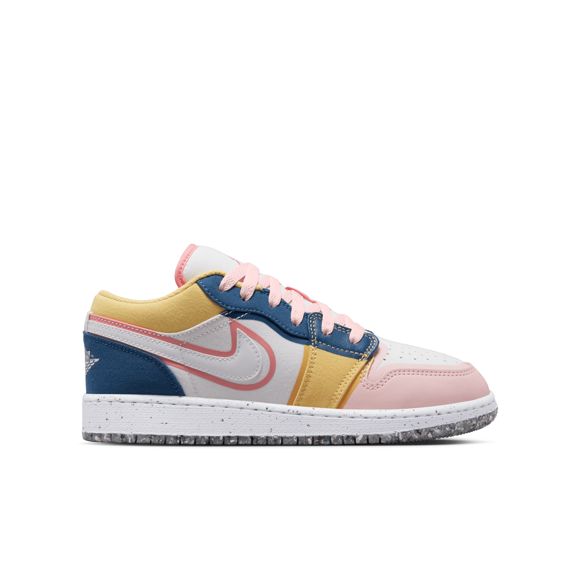 Retro 1 shop multicolor grade school