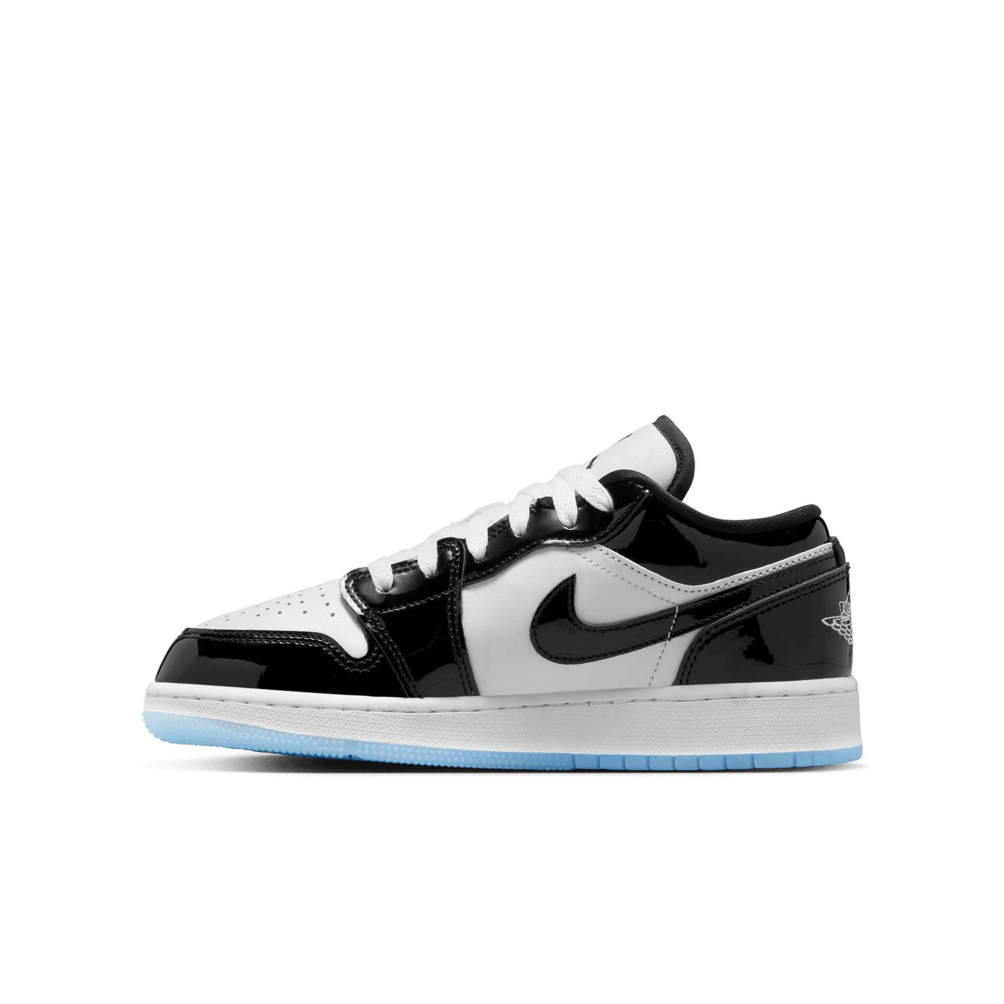 Jordan 1 hotsell low grade school