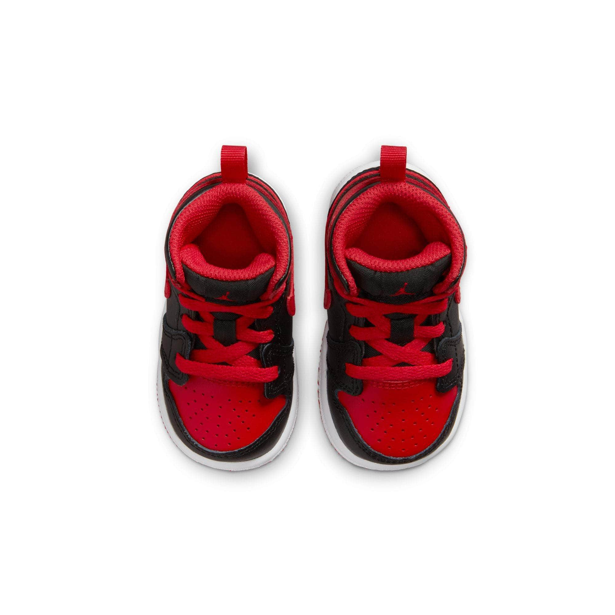 Infant jordan 1 on sale bred