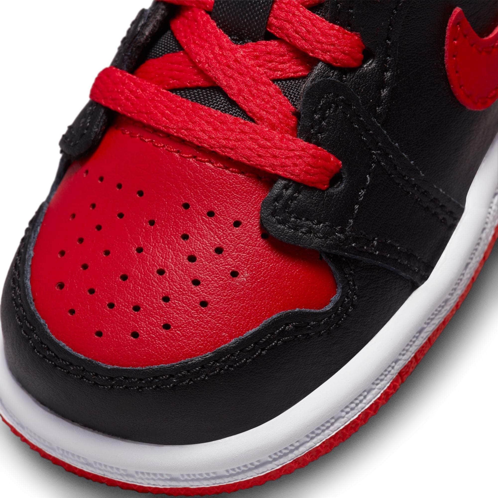 Air Jordan FOOTWEAR Air Jordan 1 Mid "Alternate Bred" - Toddler's