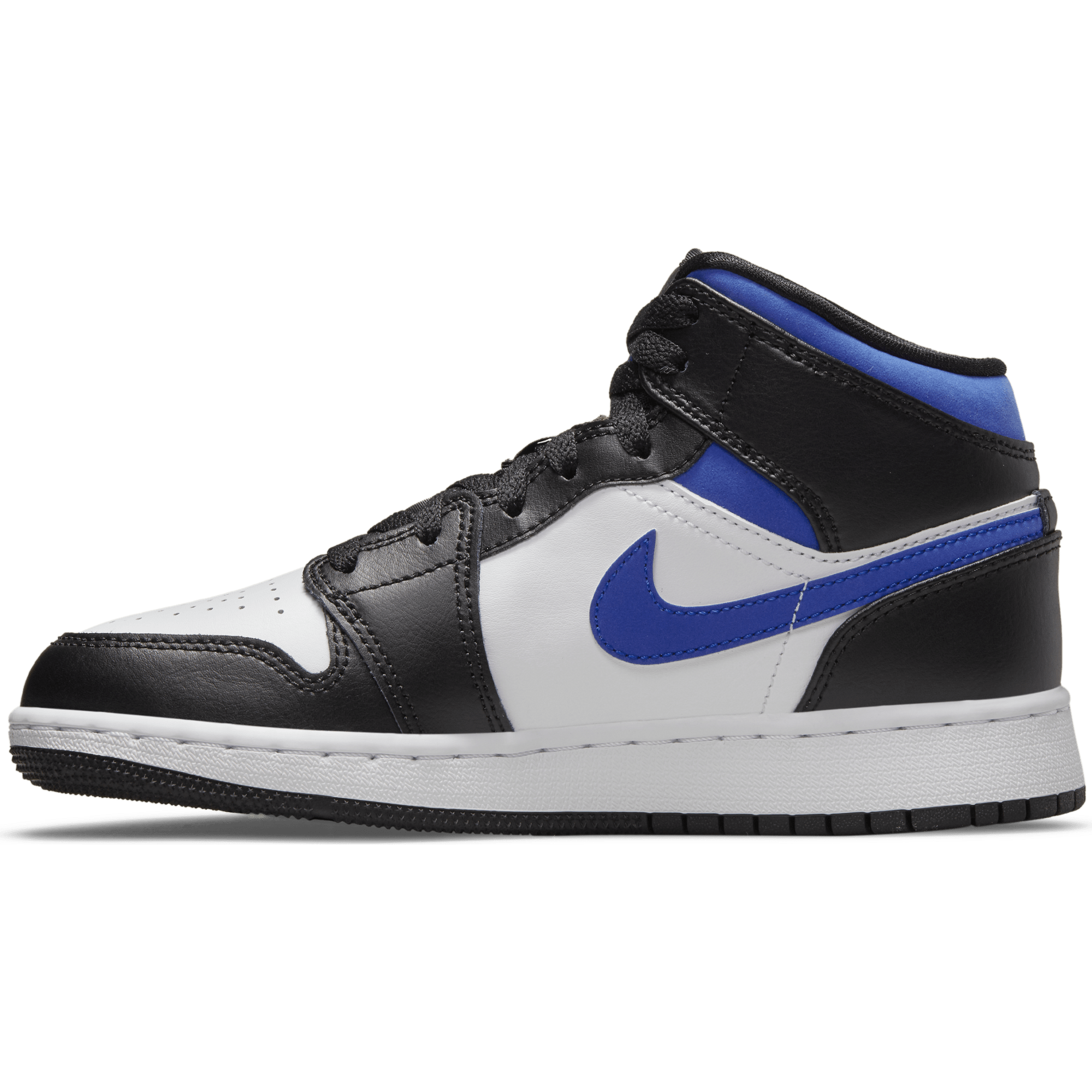 Air Jordan 1 Mid Boy s Grade School
