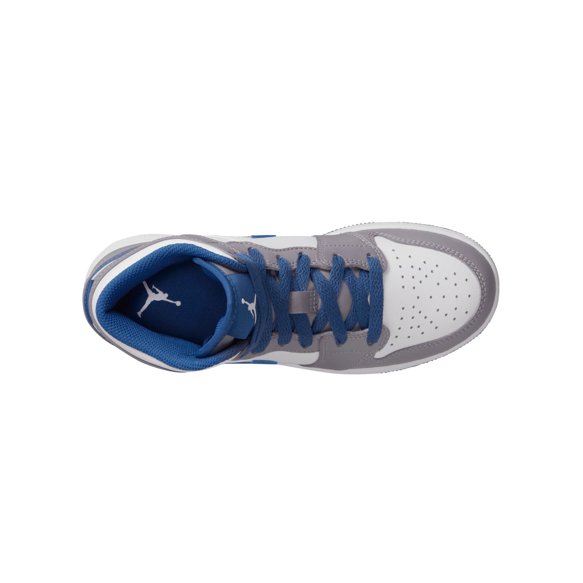 Air Jordan 1 Mid Boy s Grade School