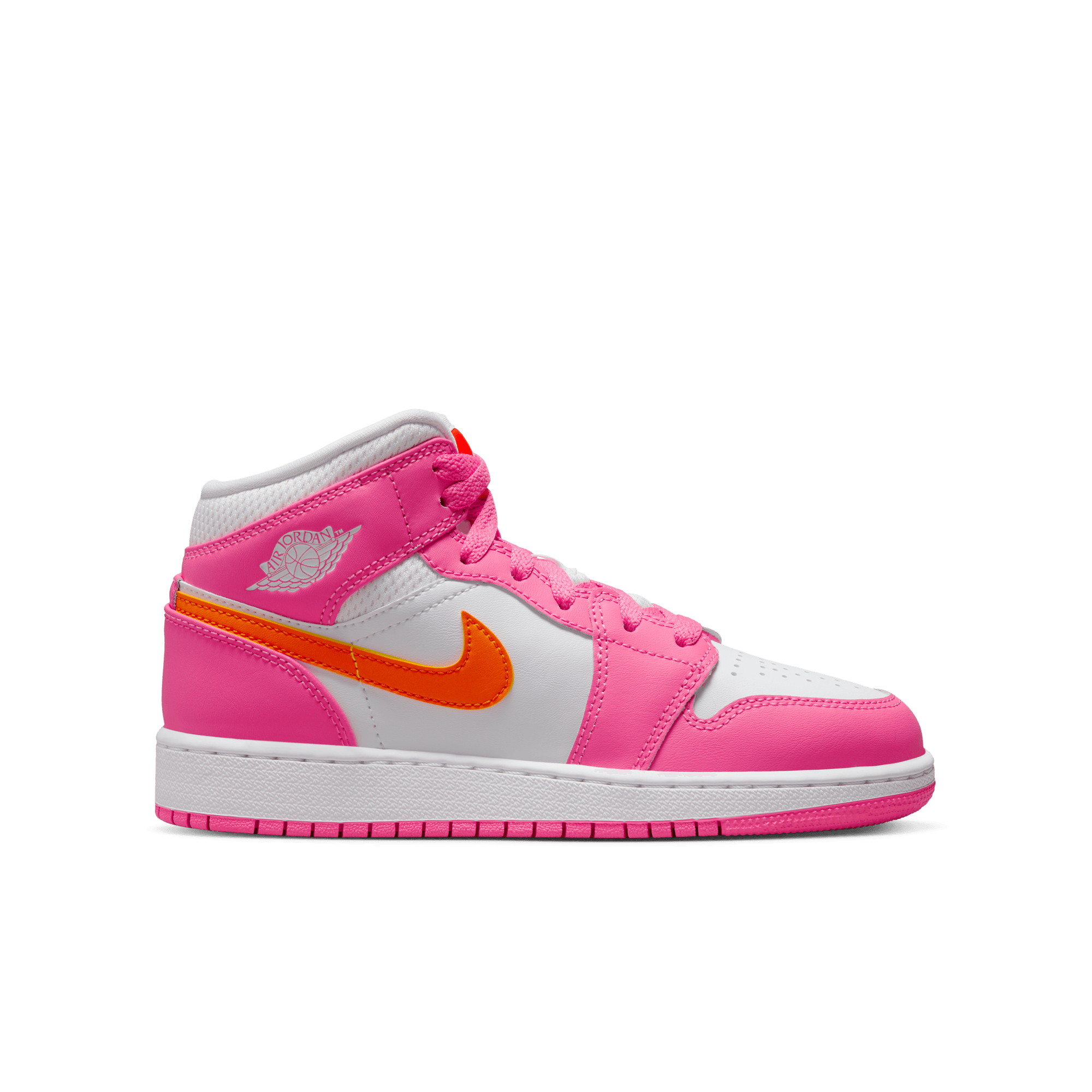 Jordan 1 mid girls sales