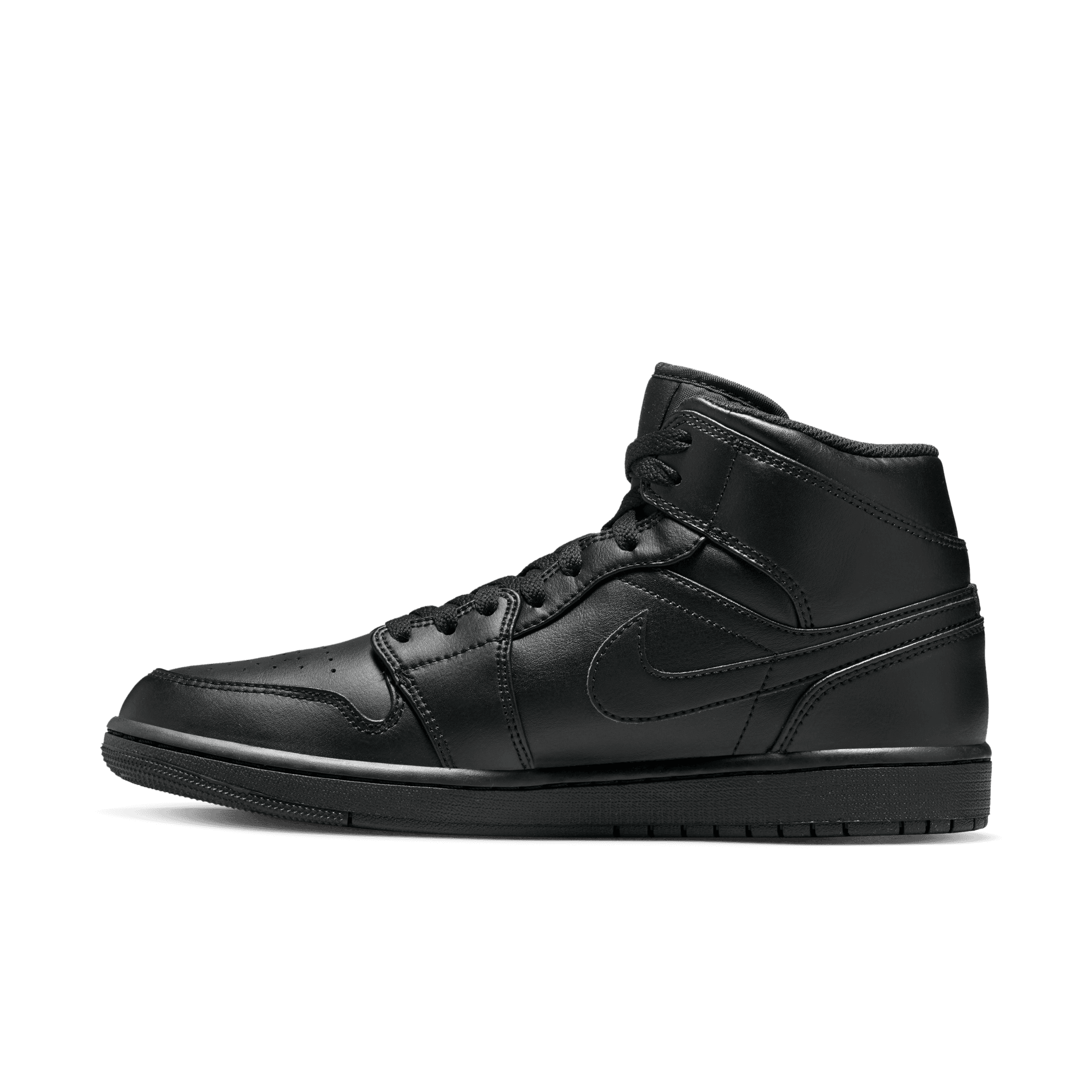 aj 1 mid men's