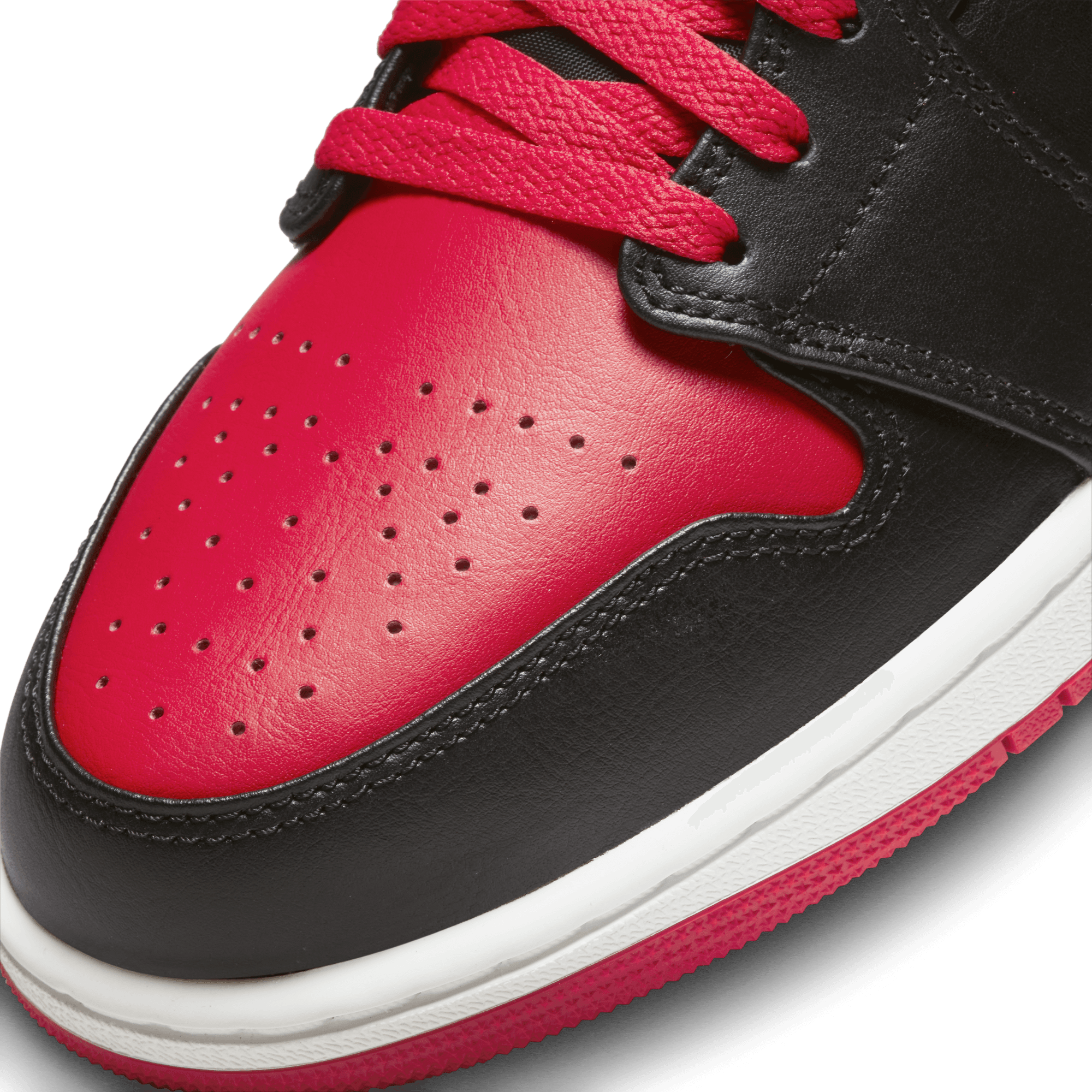 Jordan 1 top mid men