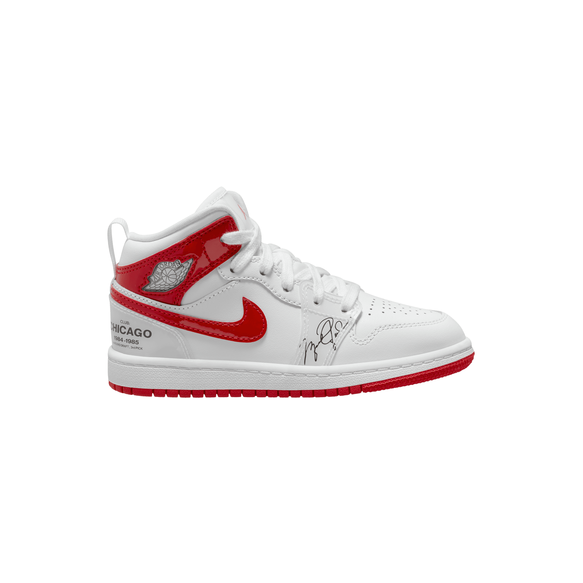 Air Jordan Footwear Air Jordan 1 Mid - Preschool