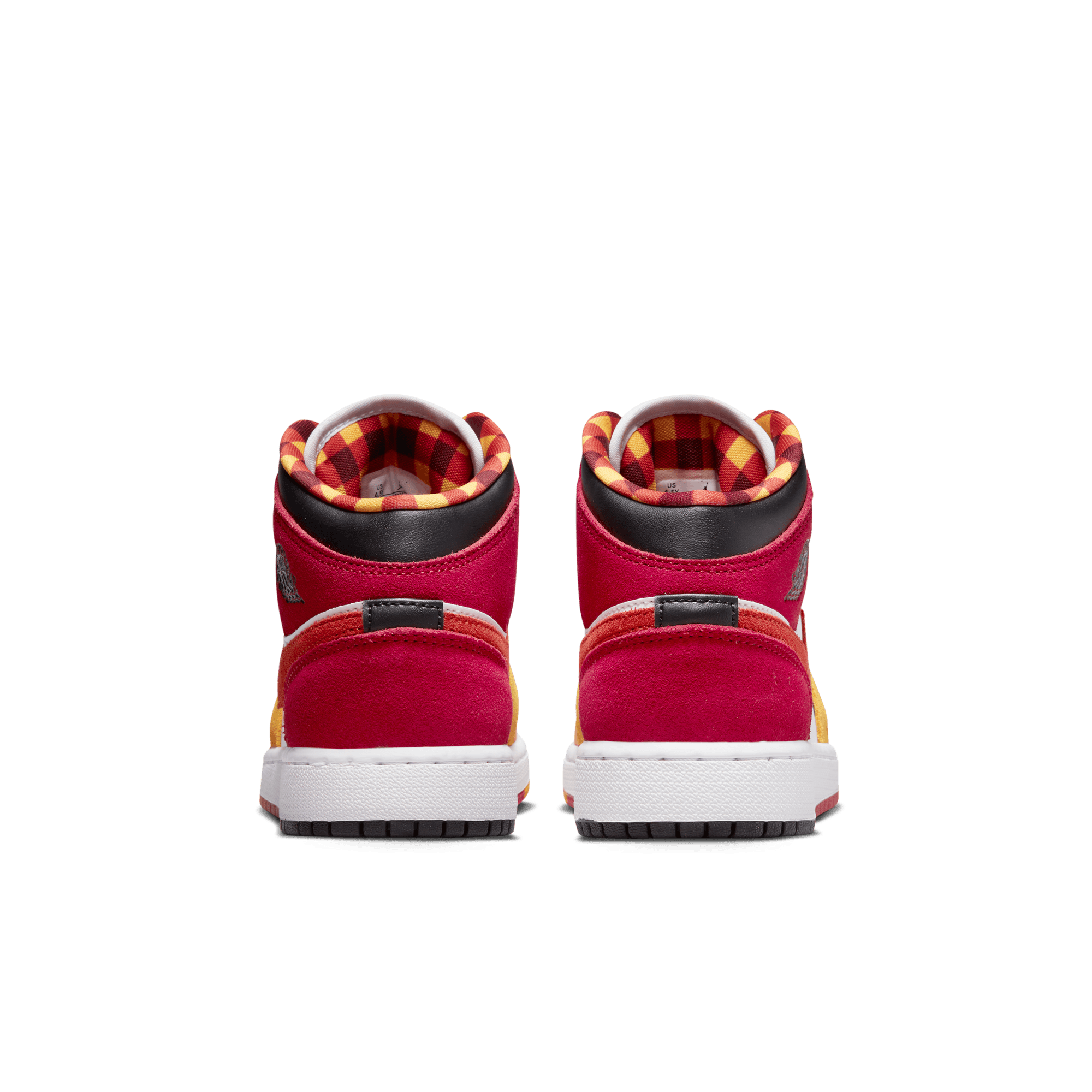 Nike air jordan sales 1 iron man