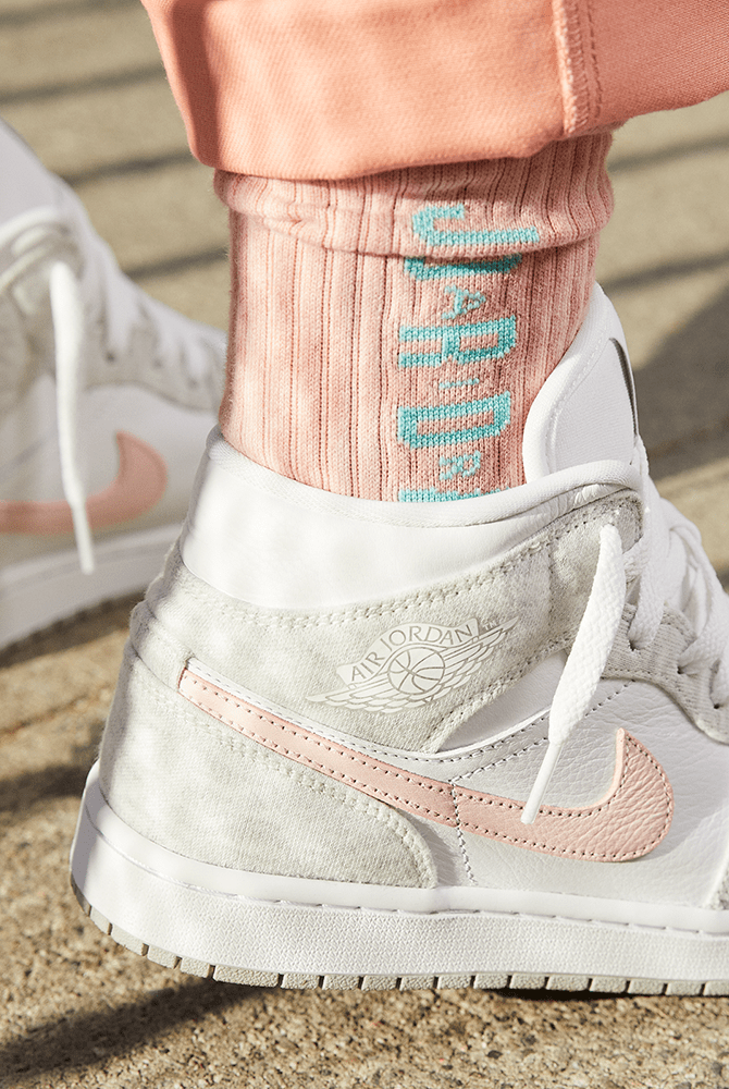 Air jordan 1 mid women Clearance