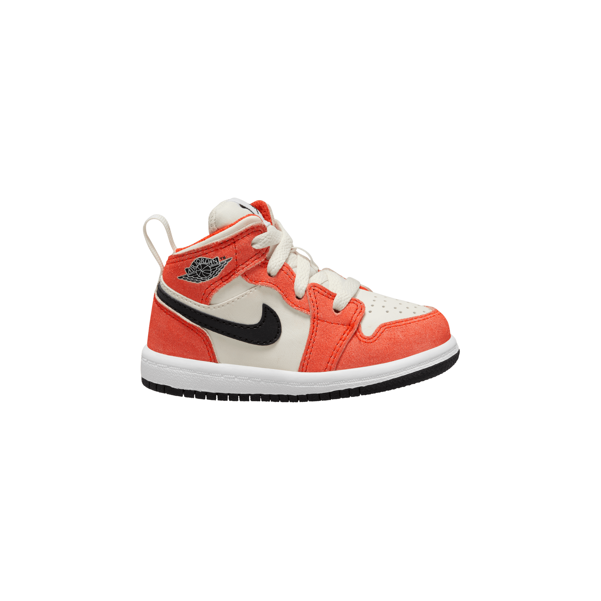 Toddler air top jordan 1 mid
