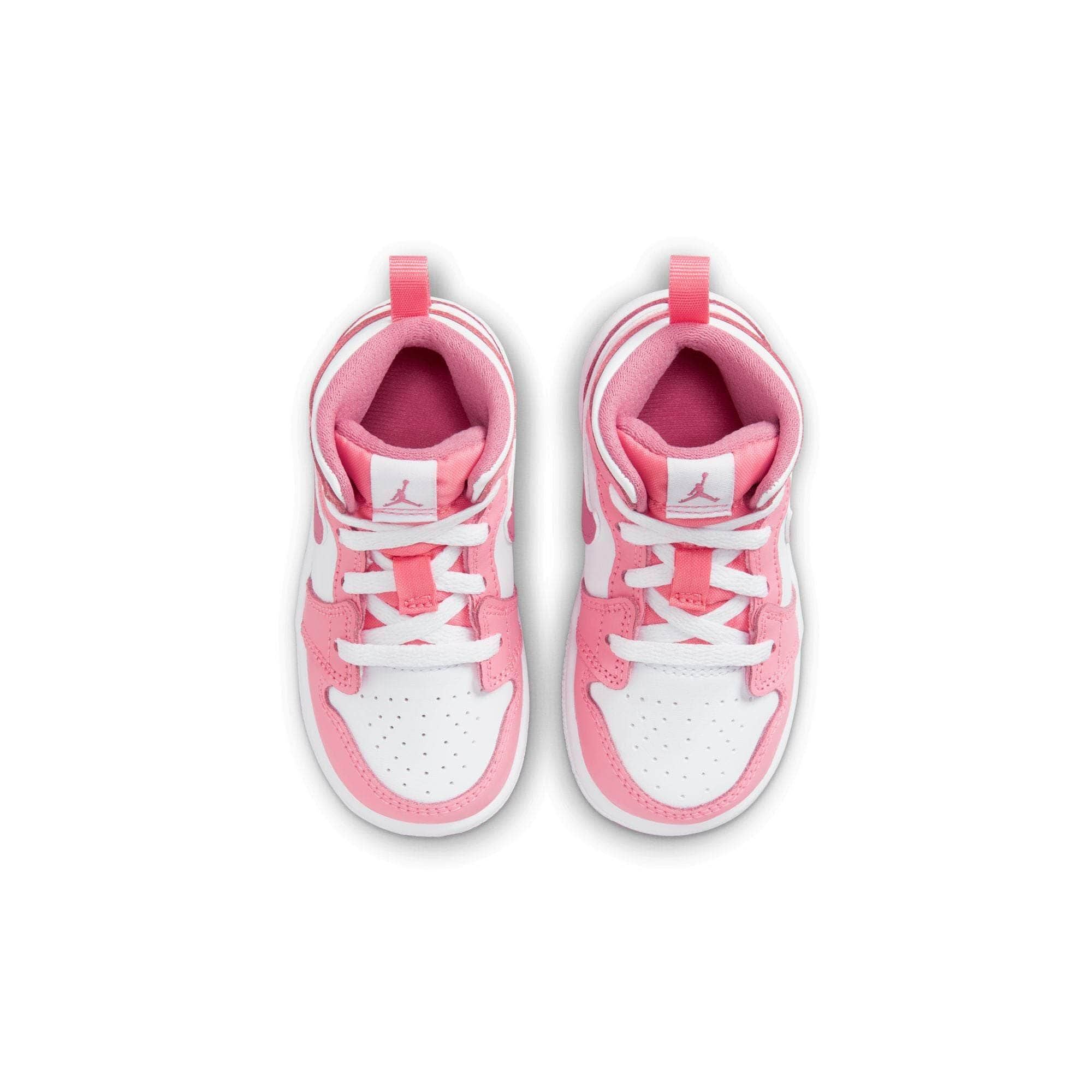 Air Jordan FOOTWEAR Air Jordan 1 Mid "Valentine's Day 2023" - Toddler's
