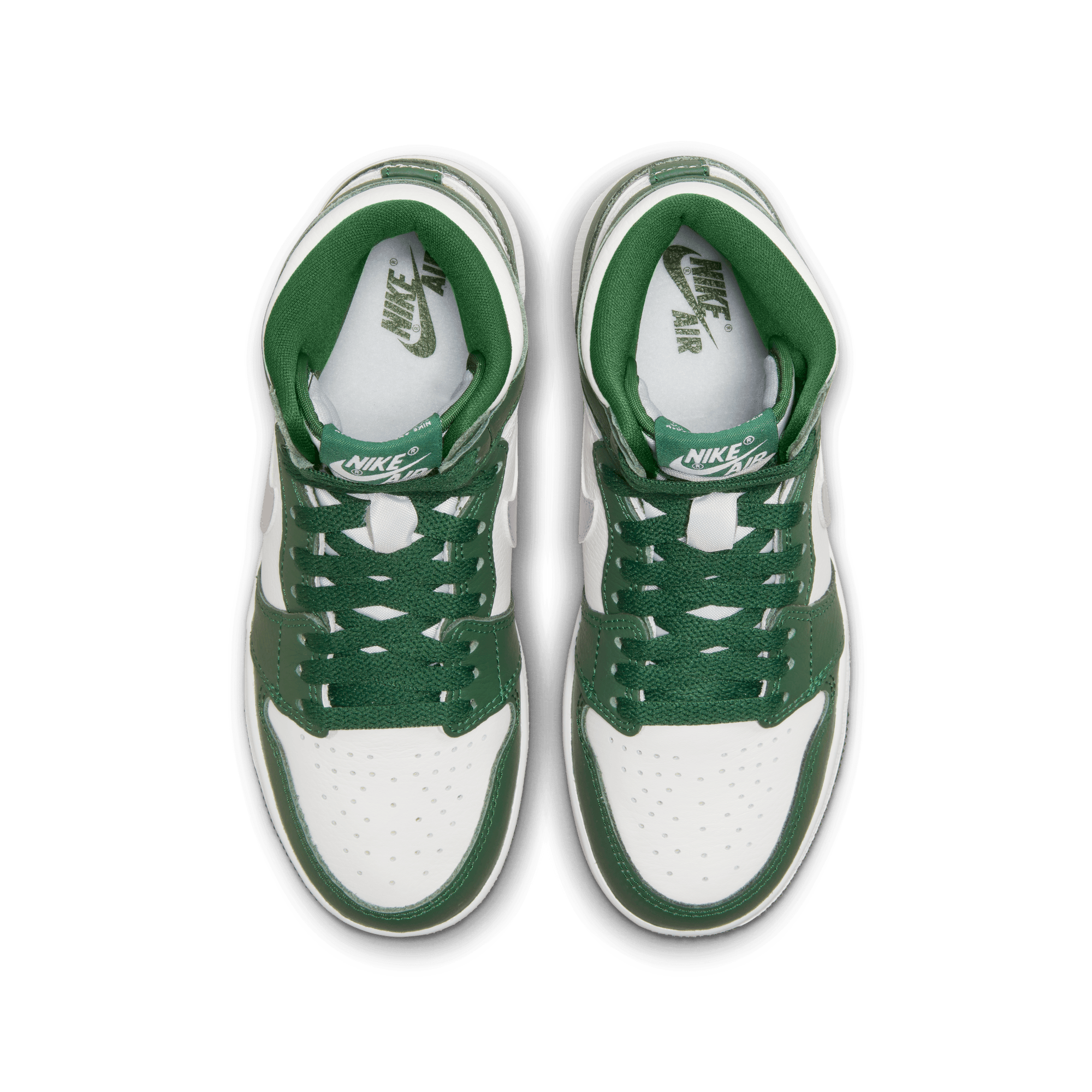 Green jordan 2025 1 grade school