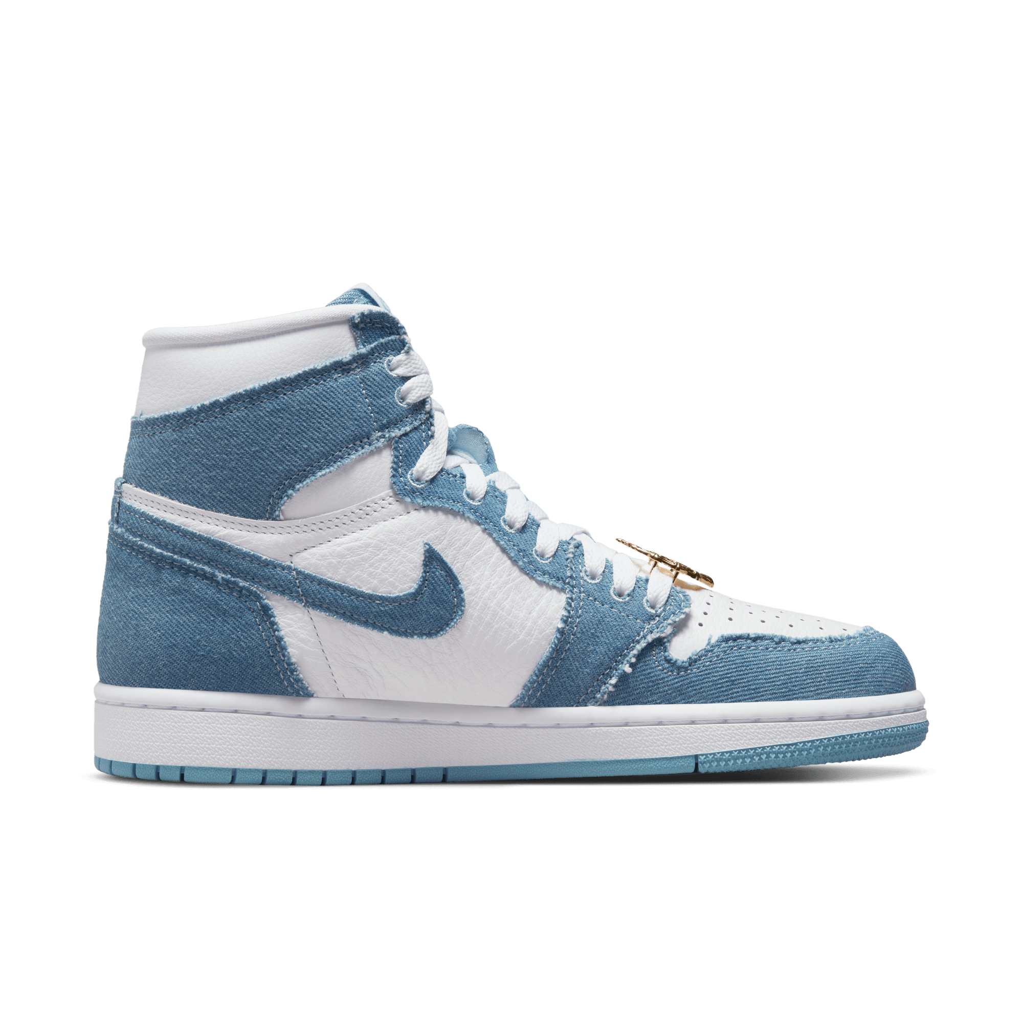 Air Jordan 1 Retro High OG Denim - Women's - GBNY