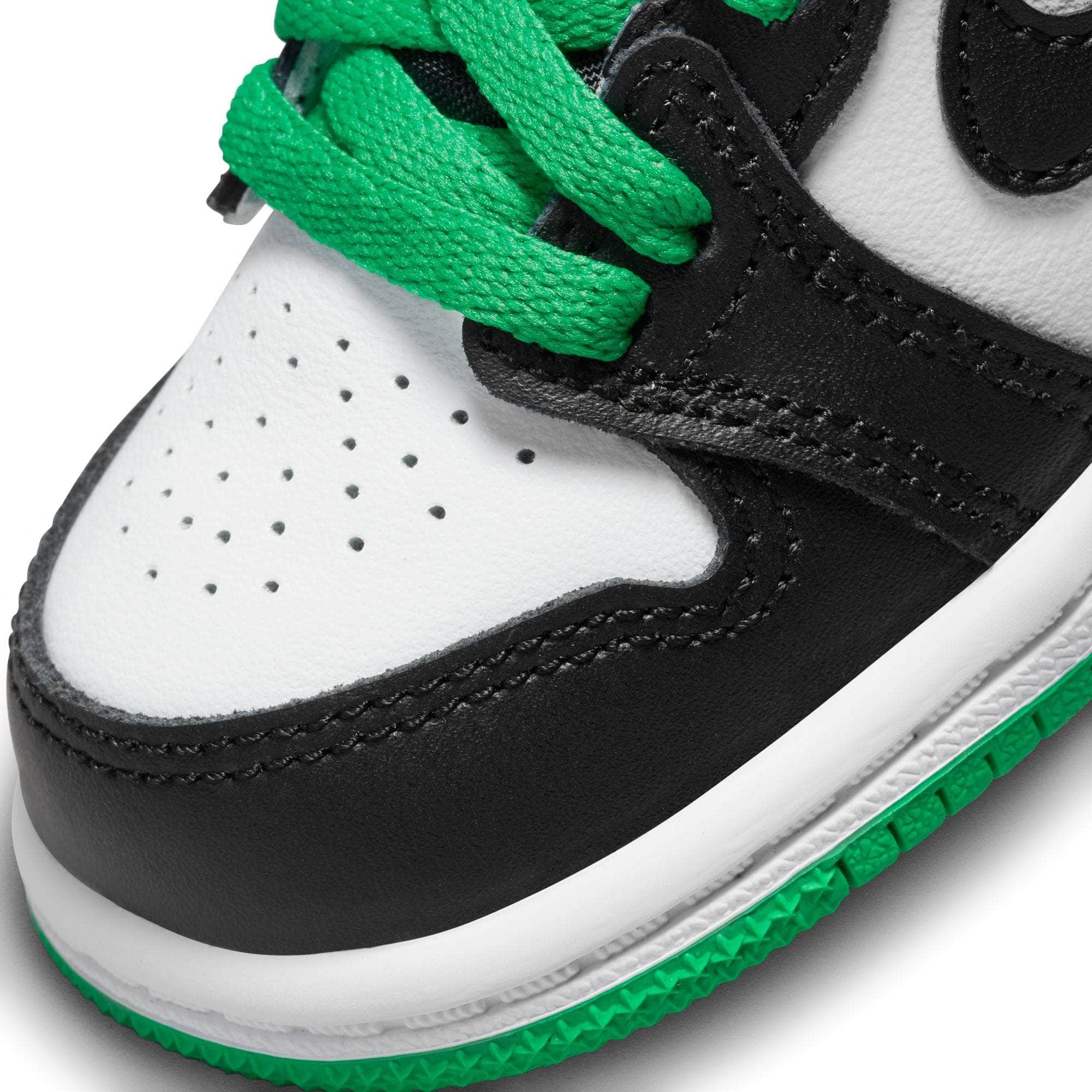 Air Jordan FOOTWEAR Air Jordan 1 Retro High OG “Lucky Green” - Toddler's
