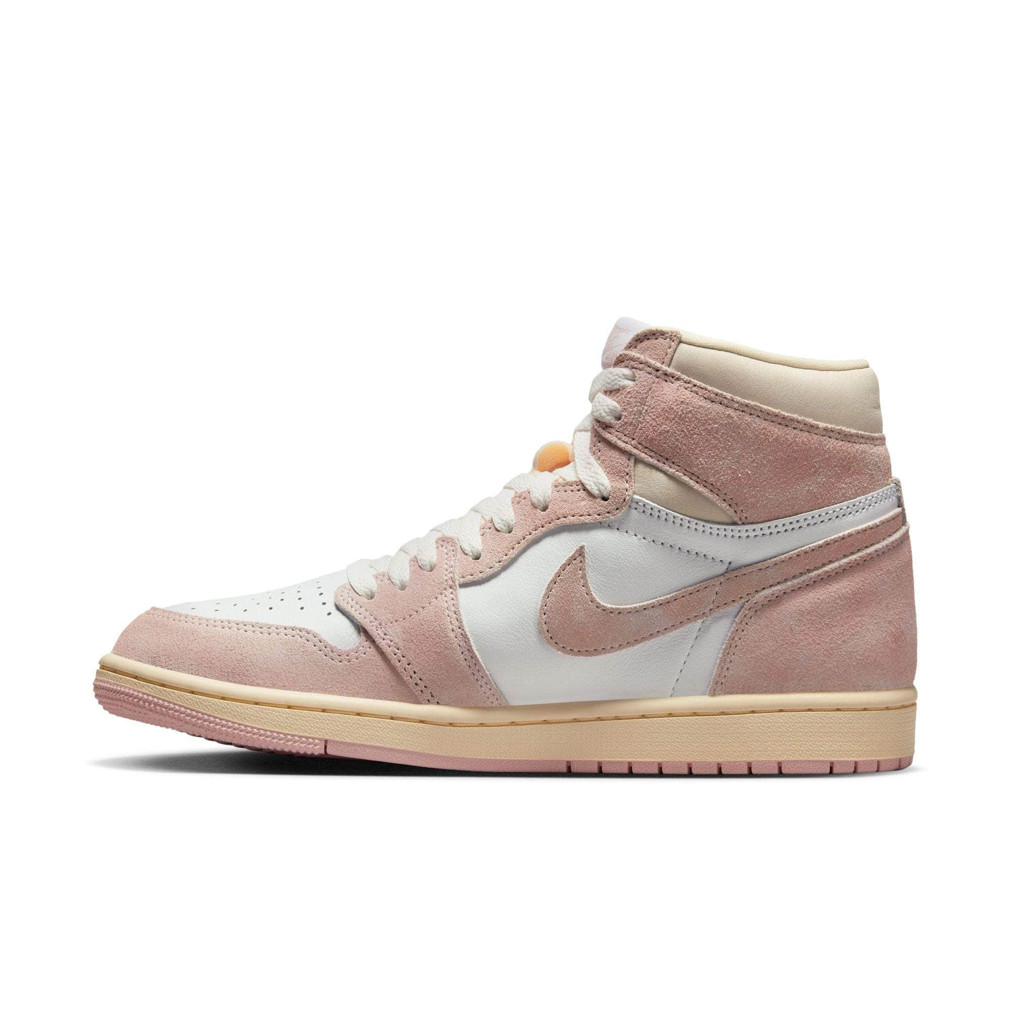 Air Jordan 1 Retro High OG Washed Pink Women s