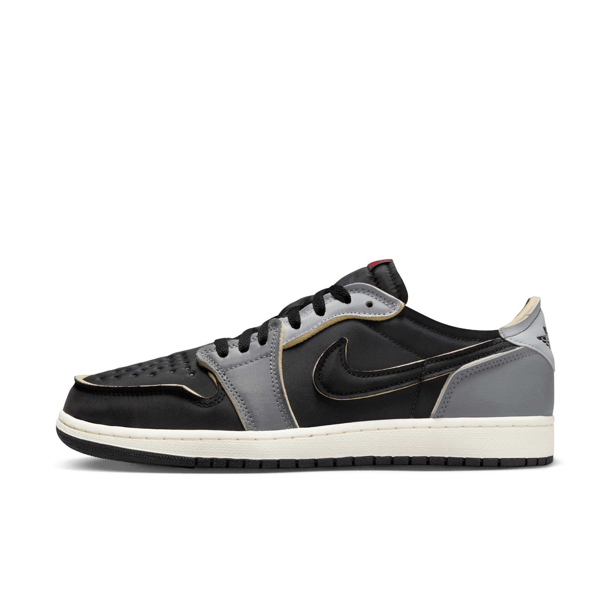 Air Jordan FOOTWEAR Air Jordan 1 Retro Low OG Dark Smoke Grey - Men's
