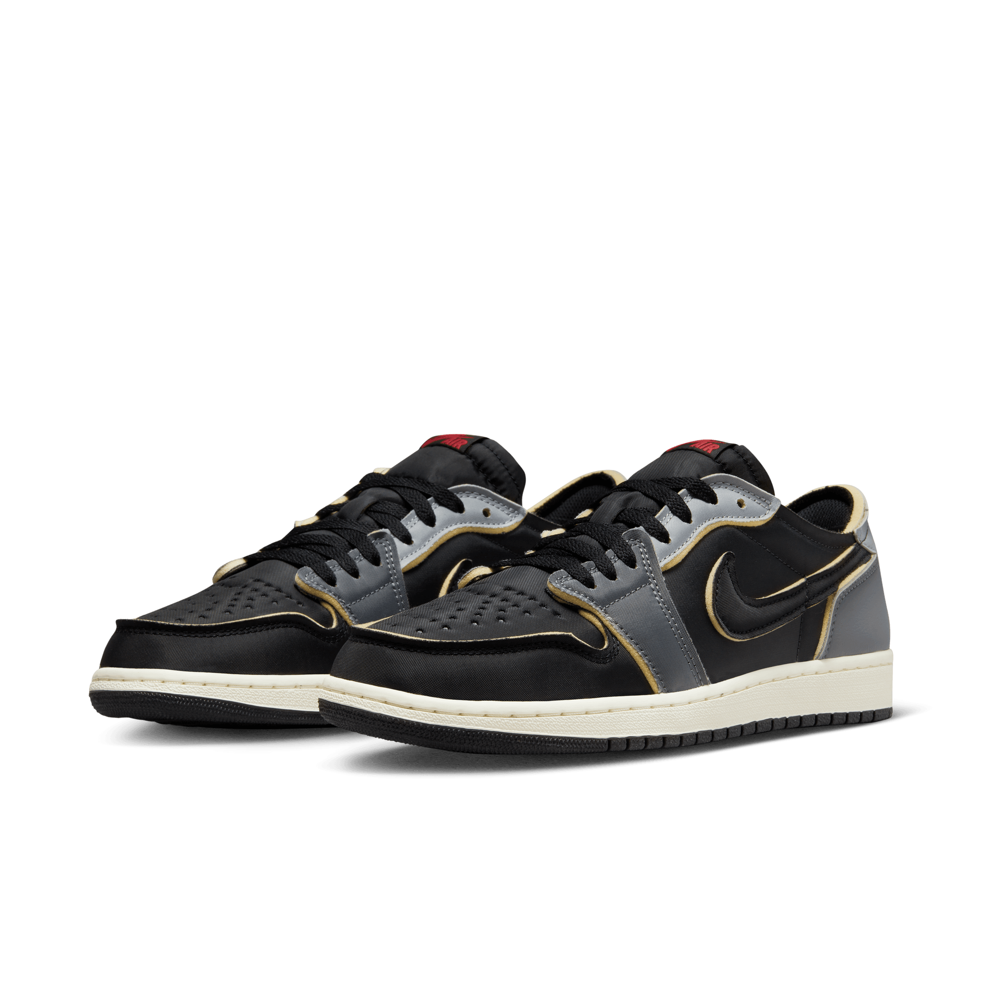 Air Jordan FOOTWEAR Air Jordan 1 Retro Low OG Dark Smoke Grey - Men's
