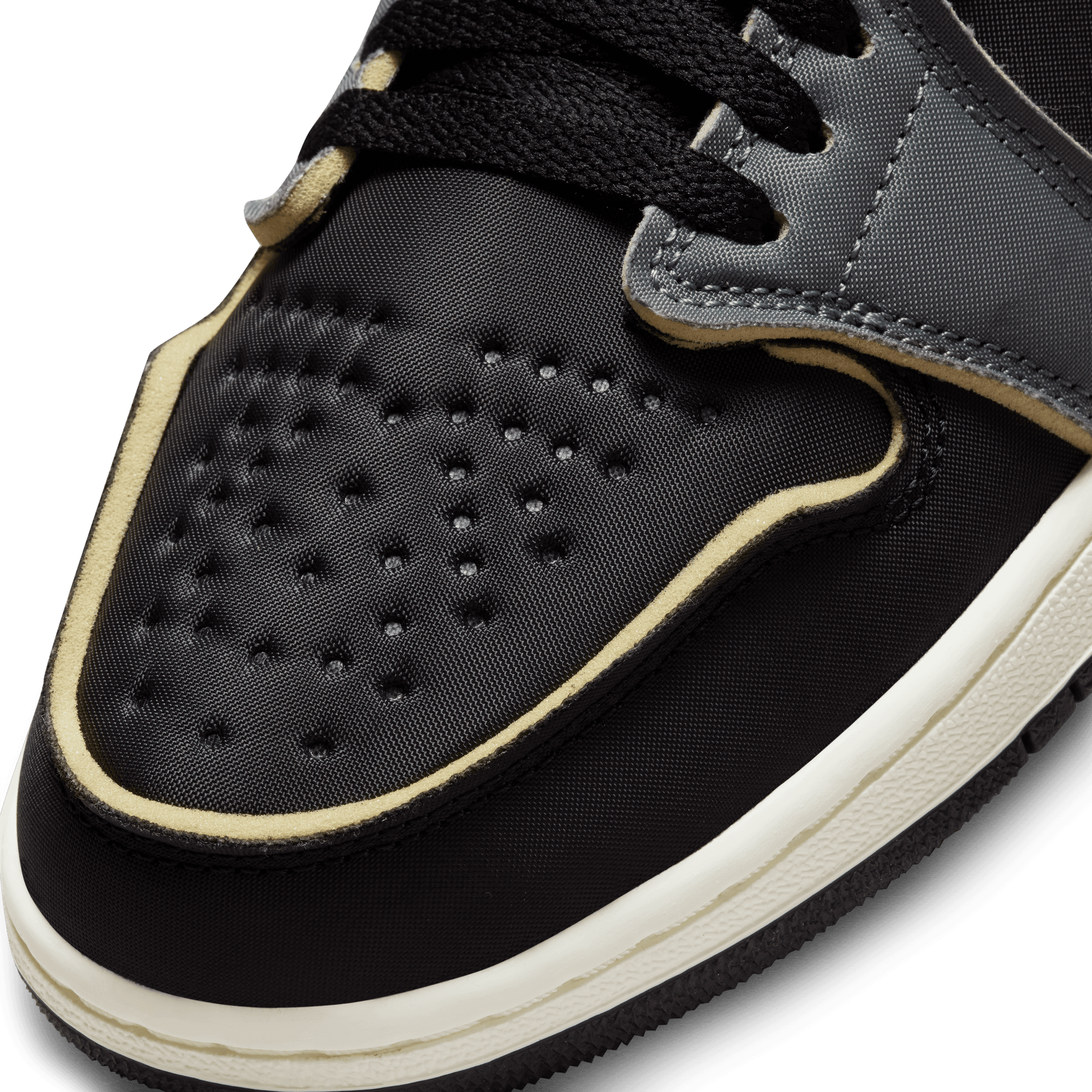 Air Jordan FOOTWEAR Air Jordan 1 Retro Low OG Dark Smoke Grey - Men's