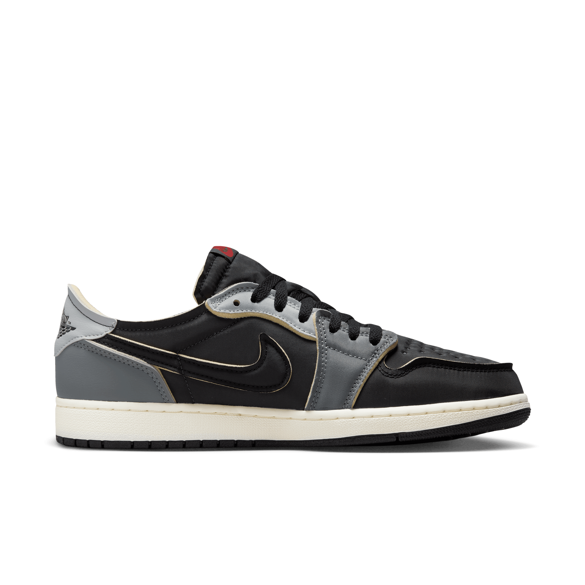 Air Jordan FOOTWEAR Air Jordan 1 Retro Low OG Dark Smoke Grey - Men's